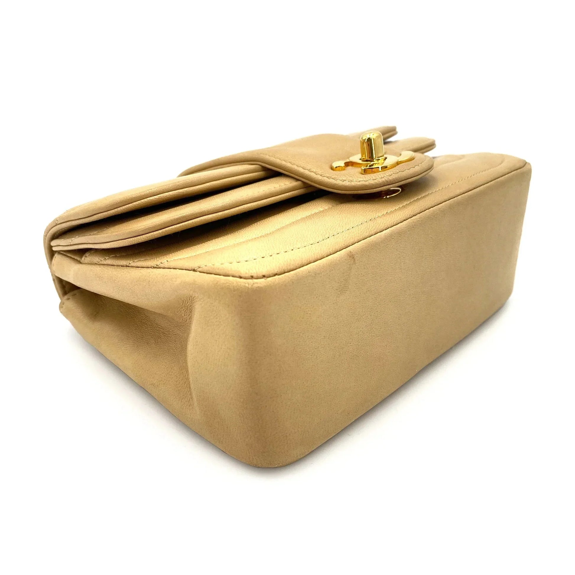 Chanel Shoulder Bag - Almora Bags