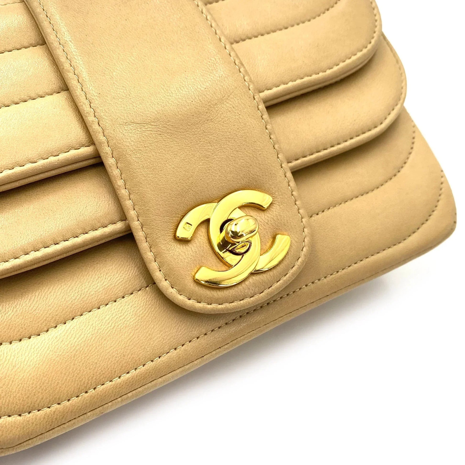 Chanel Shoulder Bag - Almora Bags