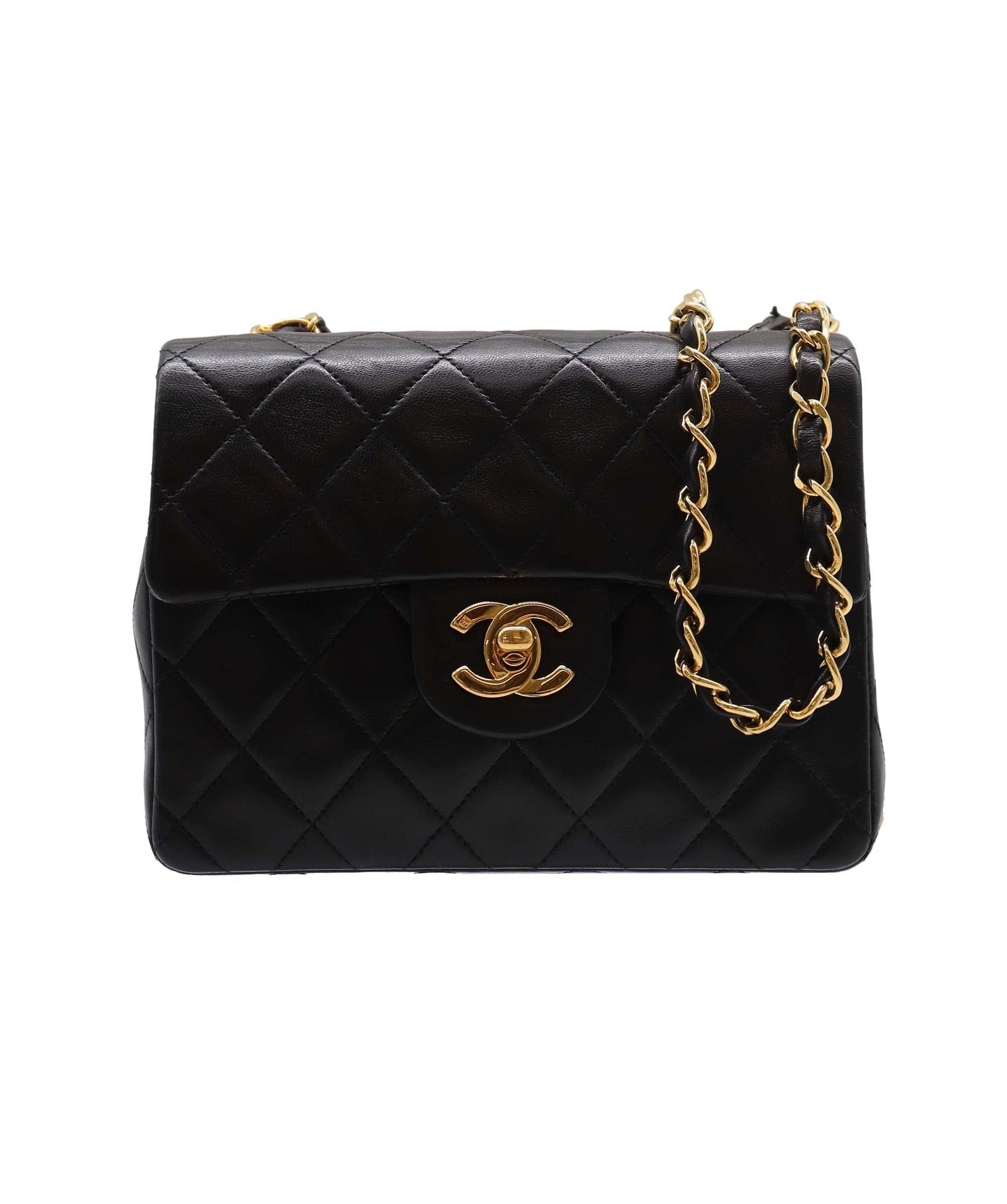 Chanel Flap Shoulder Bag - Almora Bags