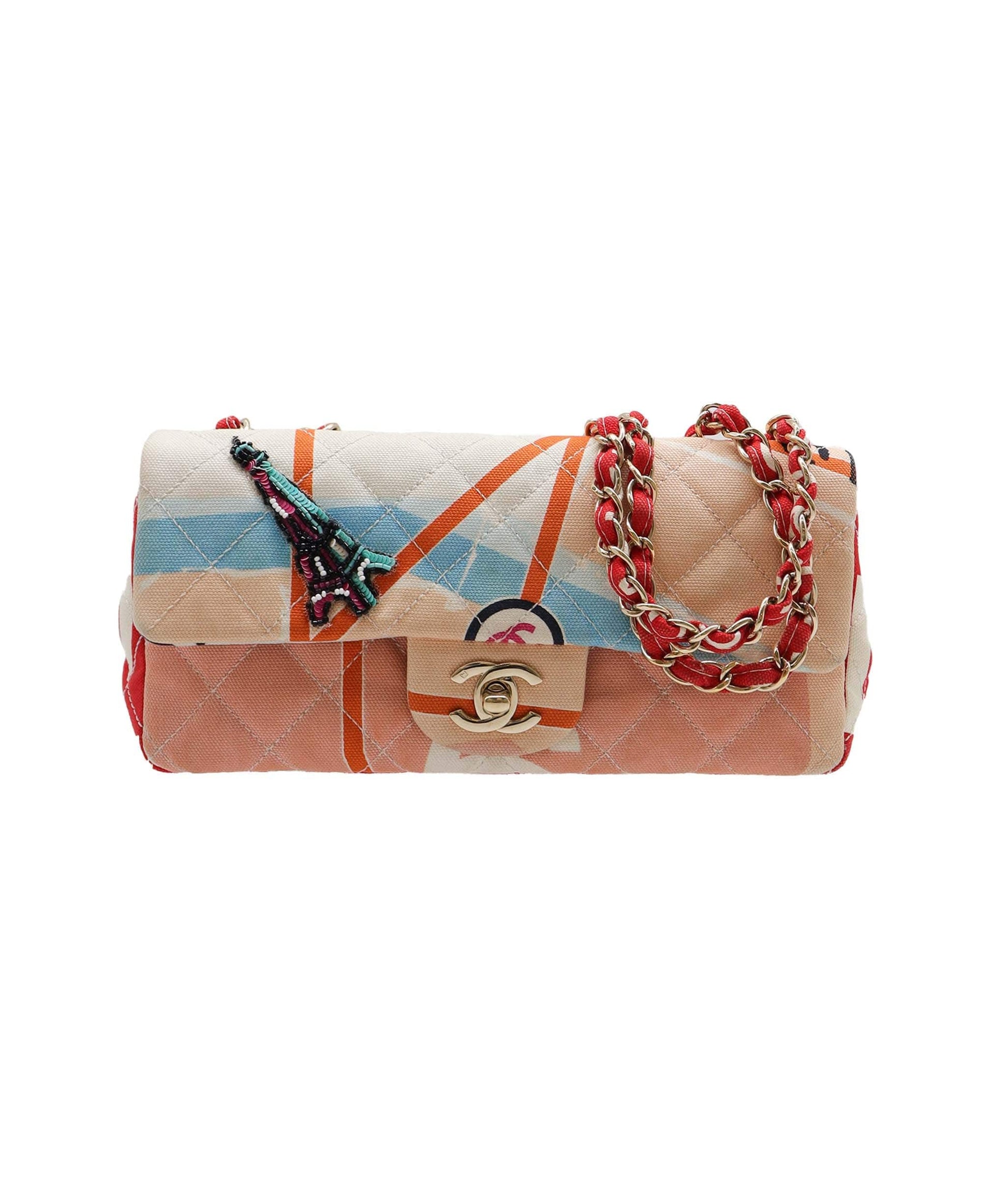 Chanel Flap Shoulder Bag - Almora Bags