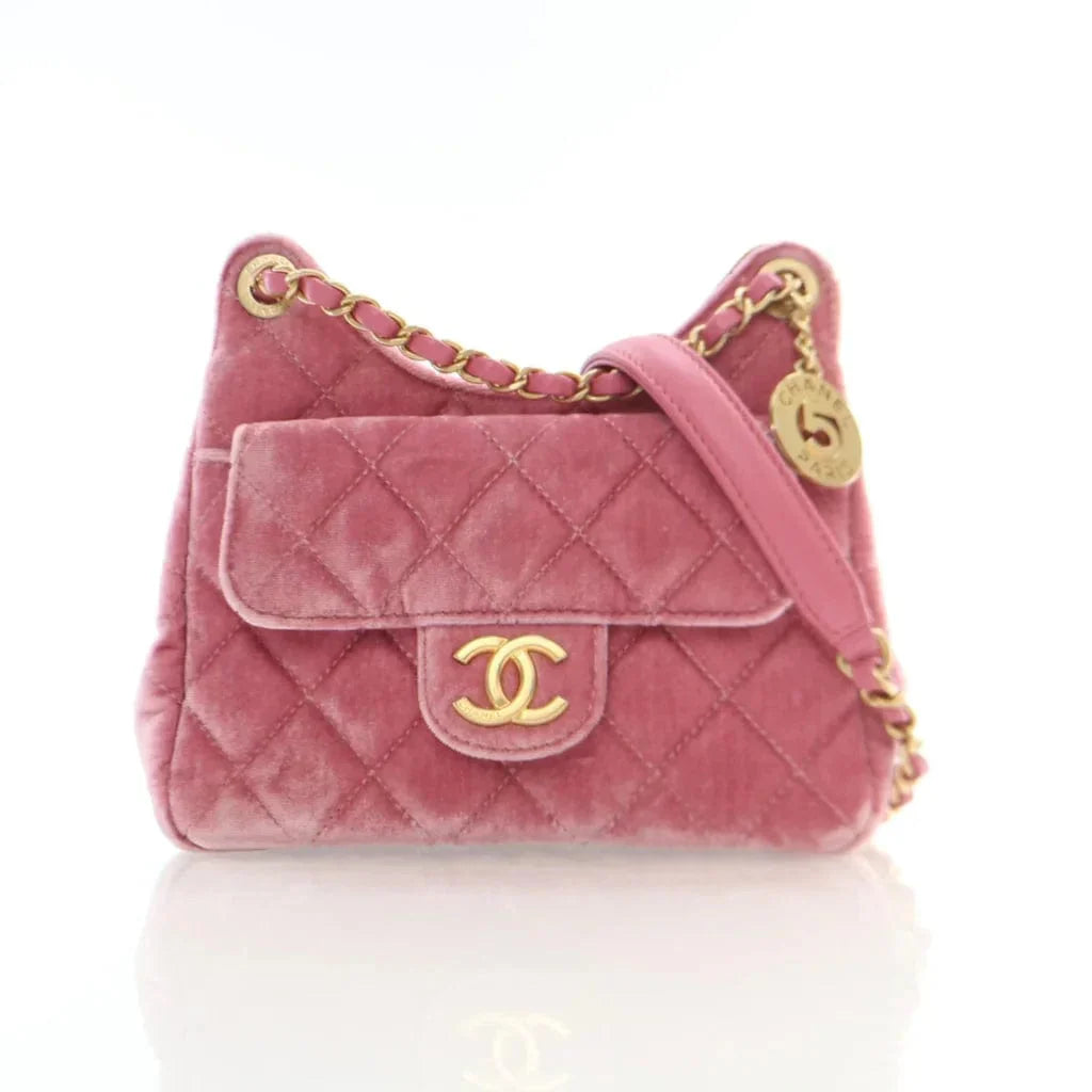 Chanel Shoulder Bag - Almora Bags