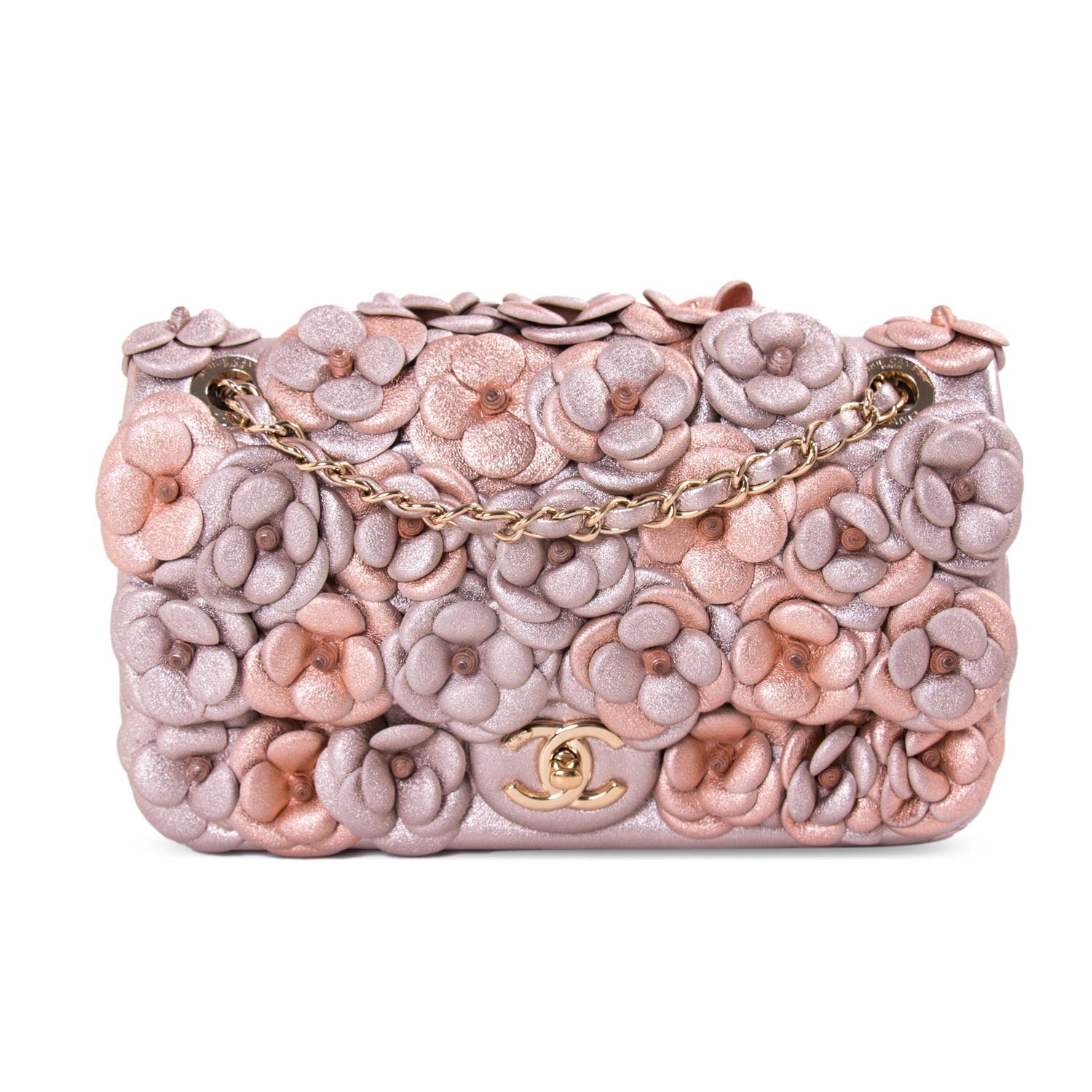 Chanel Flap Shoulder Bag - Almora Bags