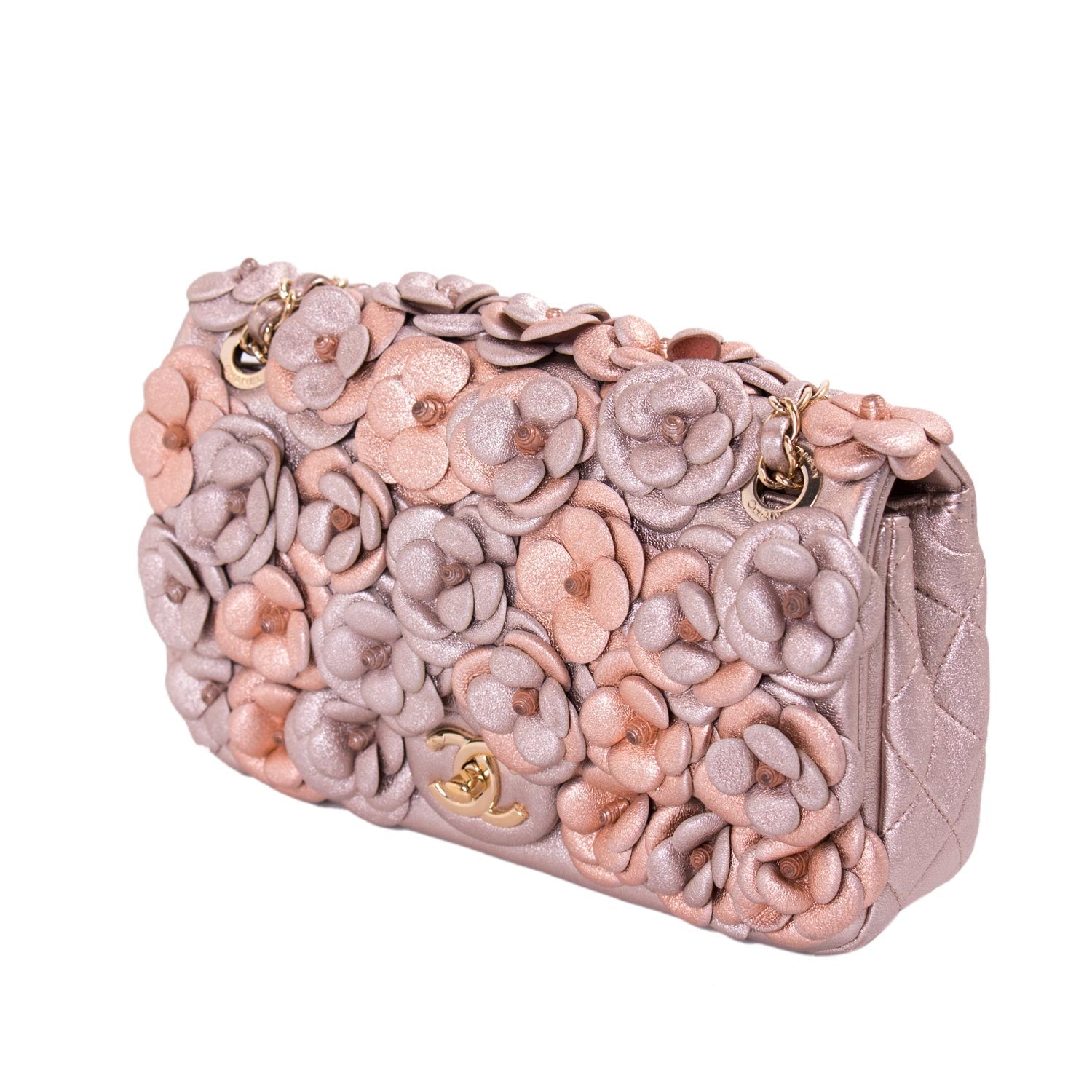 Chanel Flap Shoulder Bag - Almora Bags