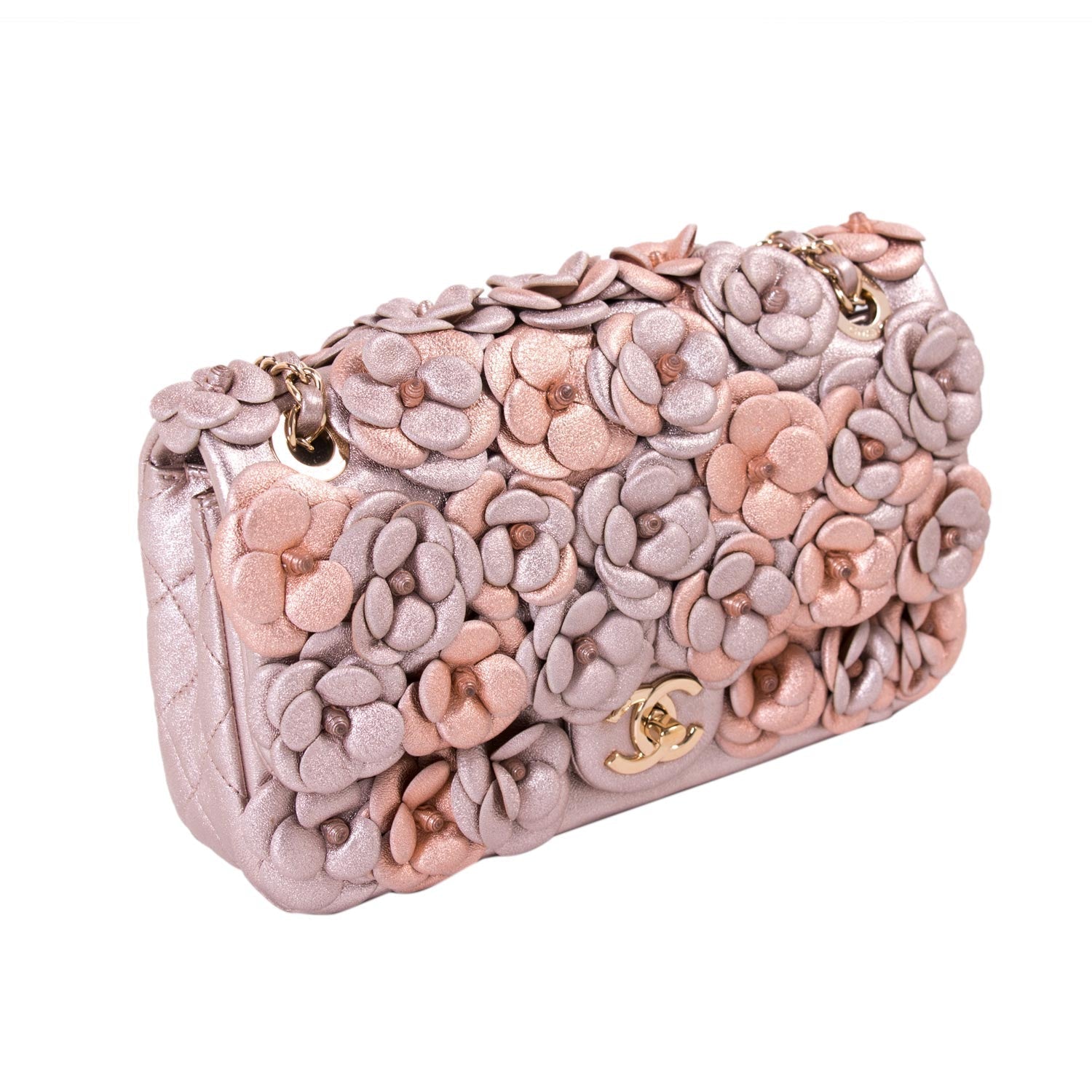 Chanel Flap Shoulder Bag - Almora Bags
