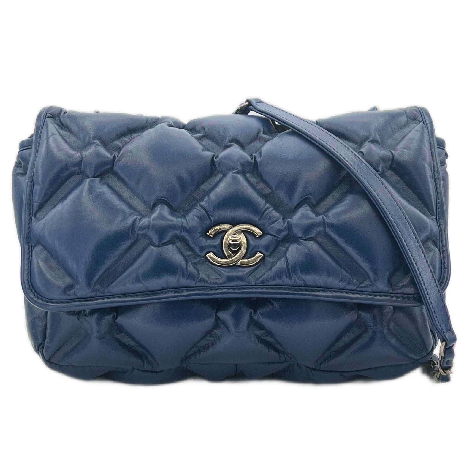 Chanel Flap Shoulder Bag - Almora Bags
