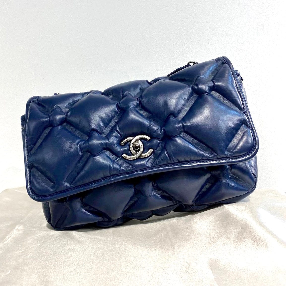 Chanel Flap Shoulder Bag - Almora Bags