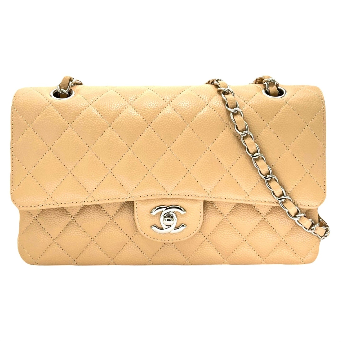 Chanel Classic Flap Shoulder Bag - Almora Bags