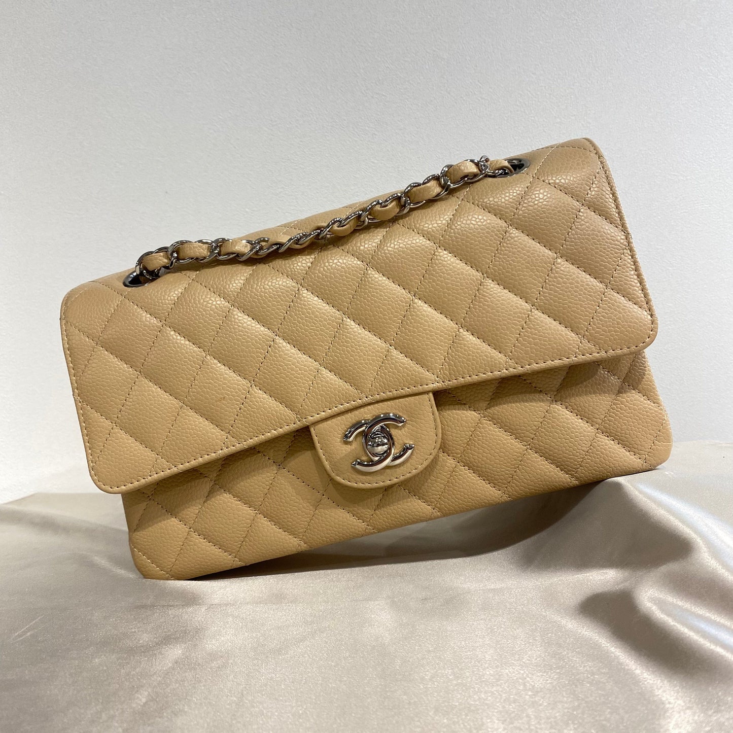 Chanel Classic Flap Shoulder Bag - Almora Bags