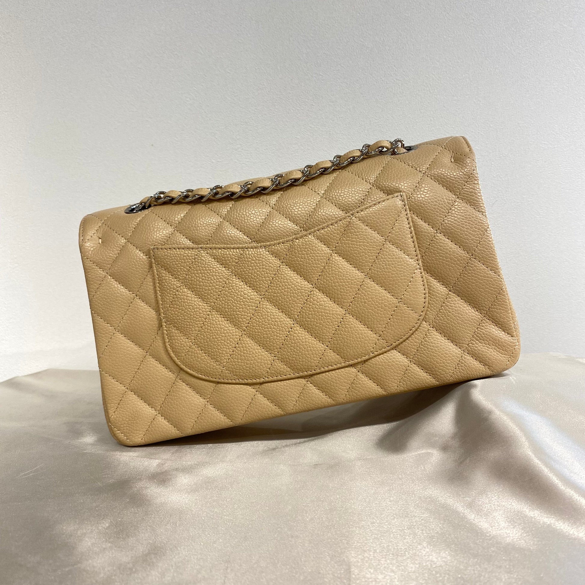 Chanel Classic Flap Shoulder Bag - Almora Bags