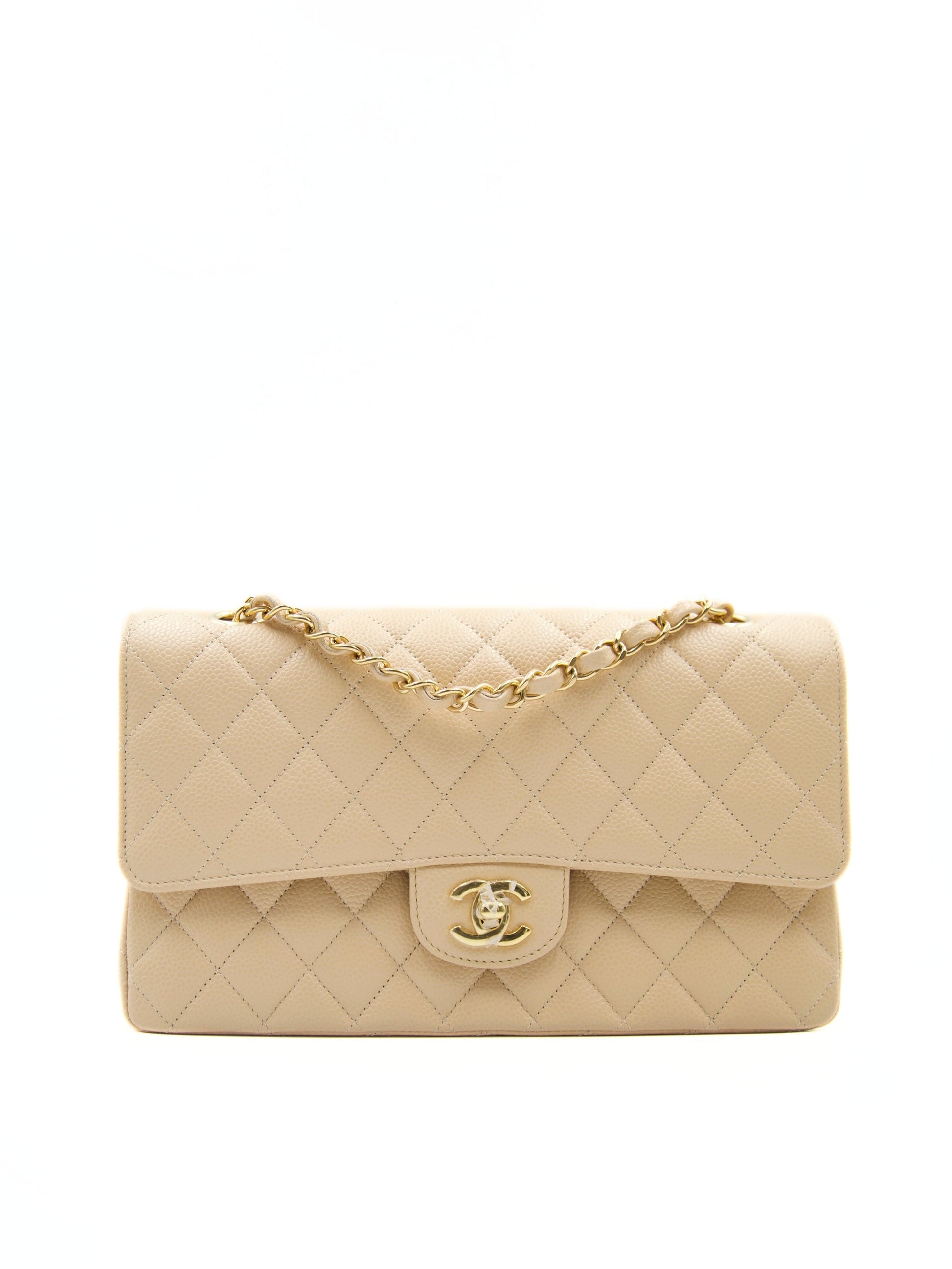 Chanel Classic Flap Shoulder Bag - Almora Bags