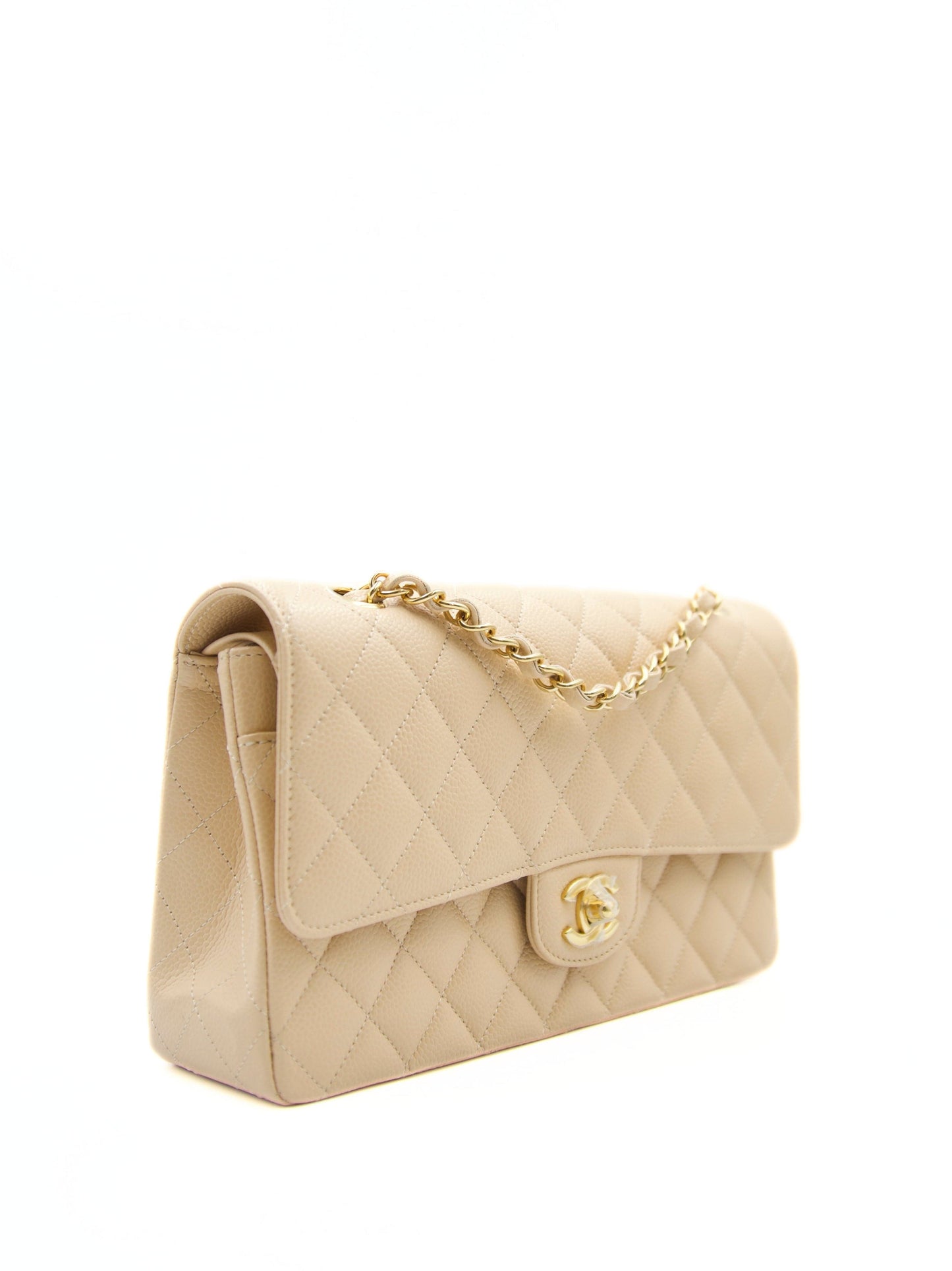 Chanel Classic Flap Shoulder Bag - Almora Bags
