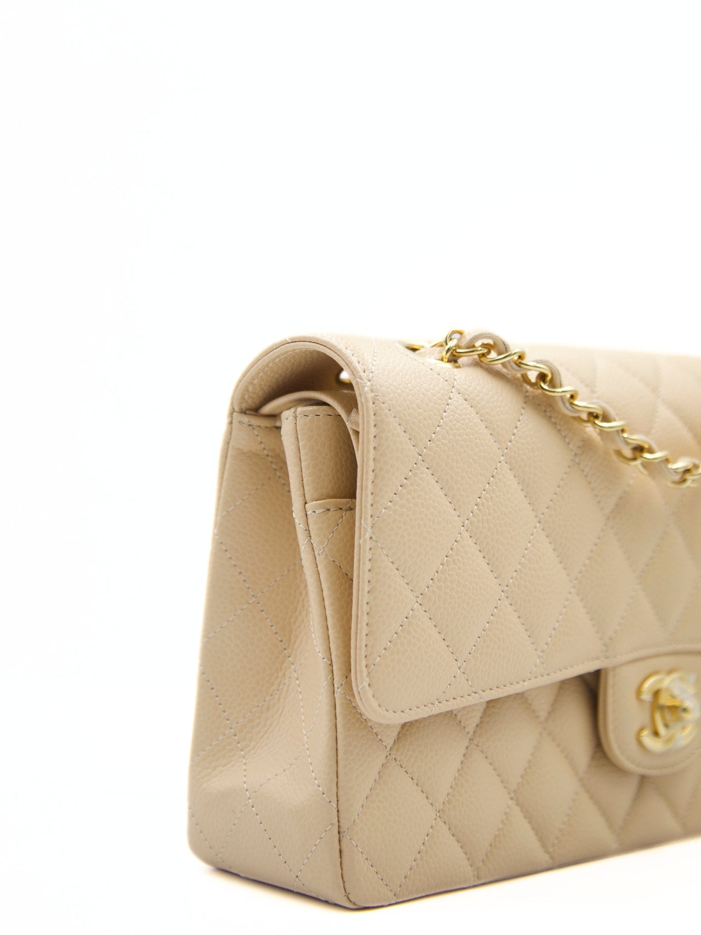 Chanel Classic Flap Shoulder Bag - Almora Bags