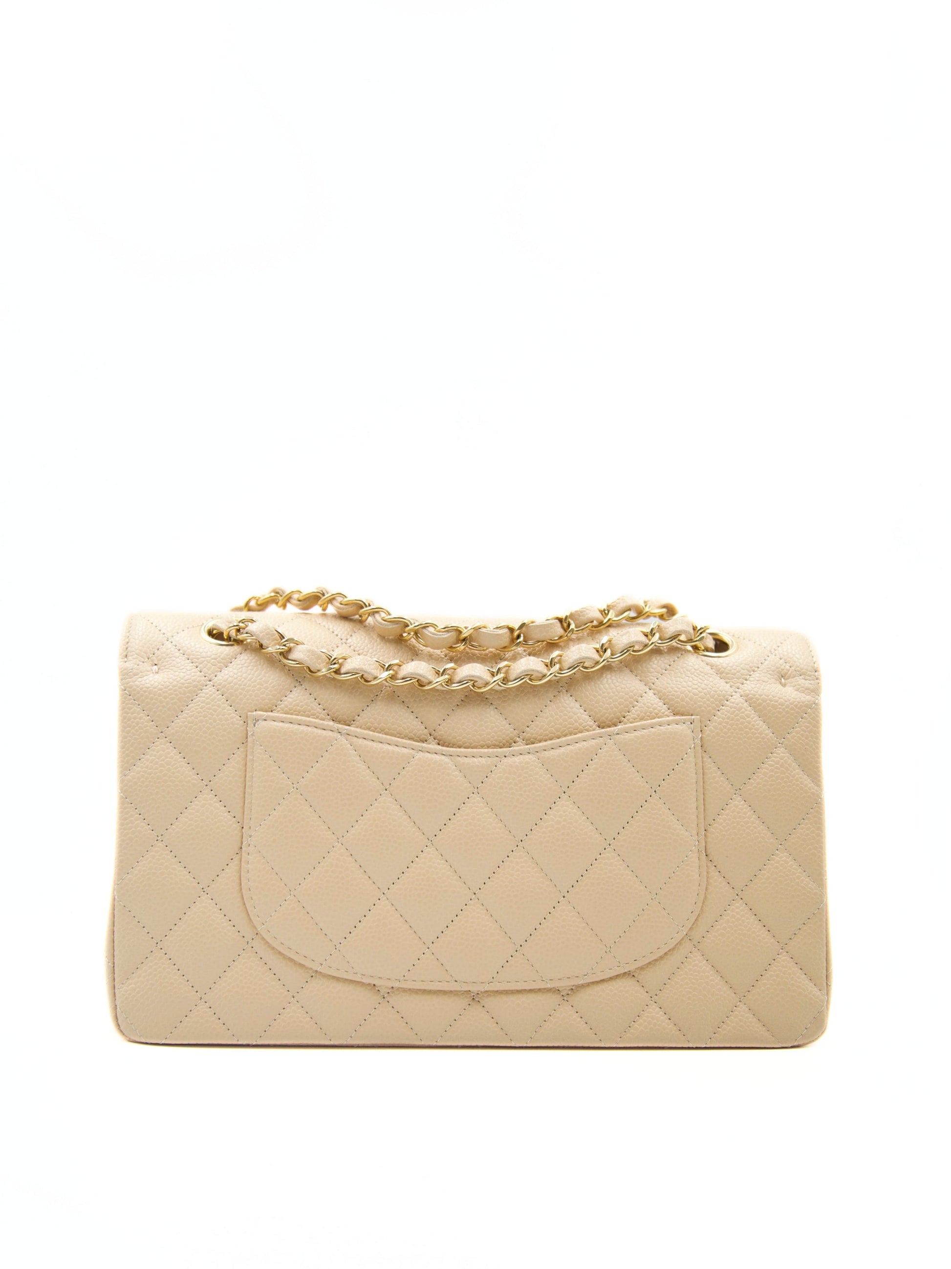 Chanel Classic Flap Shoulder Bag - Almora Bags