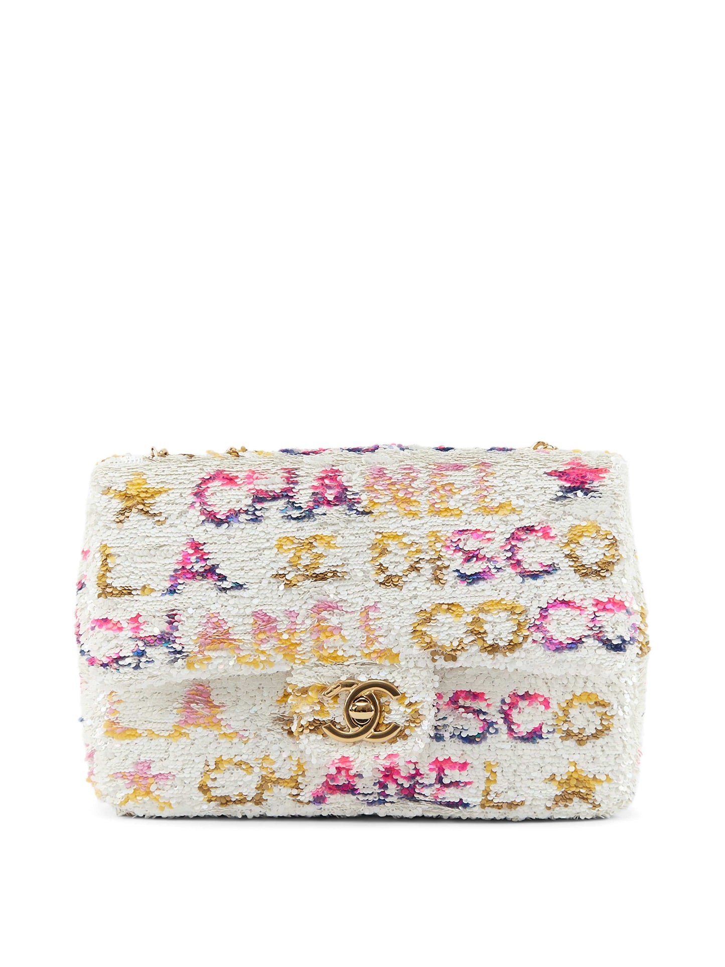 Chanel Flap Shoulder Bag - Almora Bags