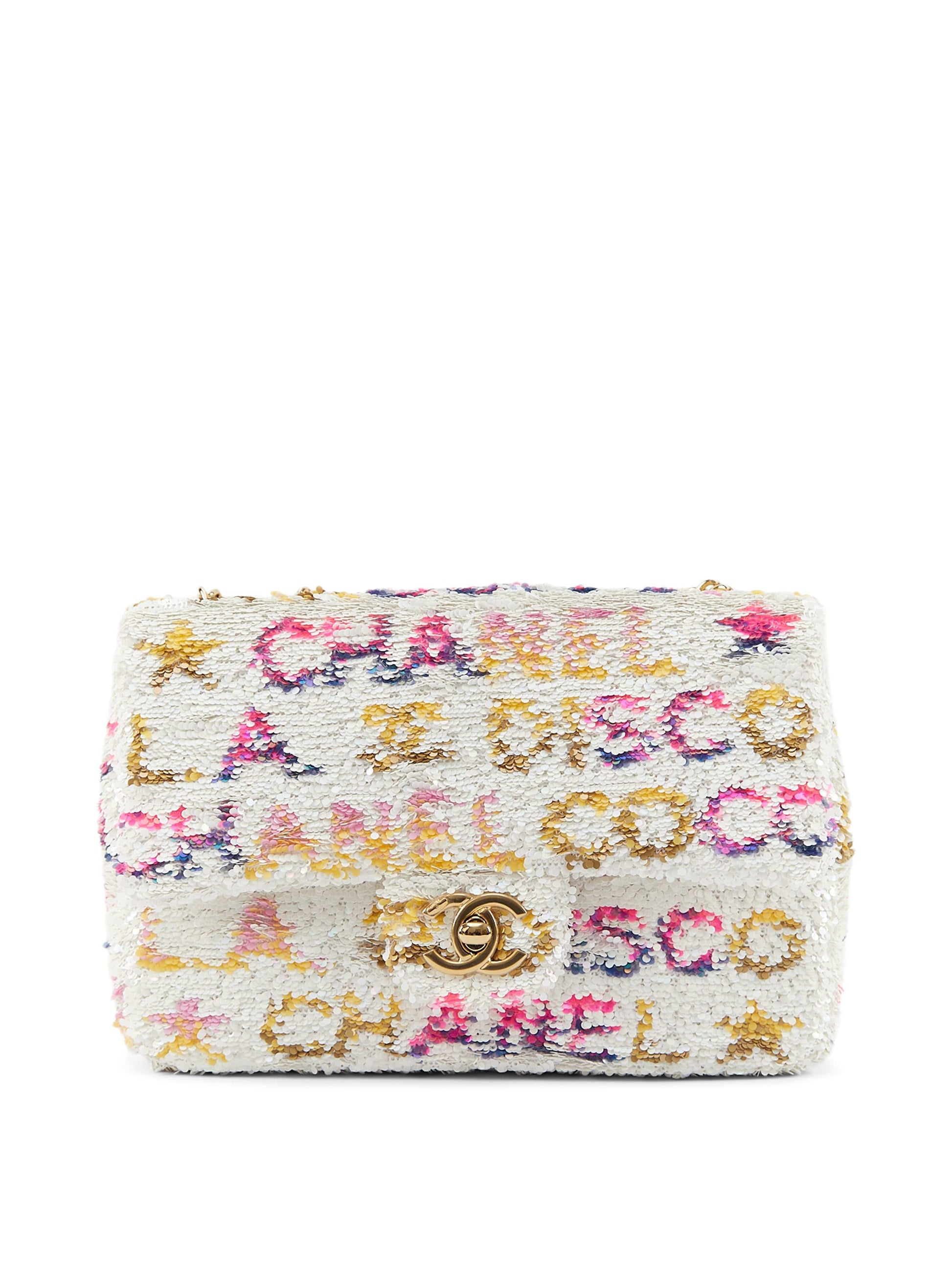 Chanel Flap Shoulder Bag - Almora Bags