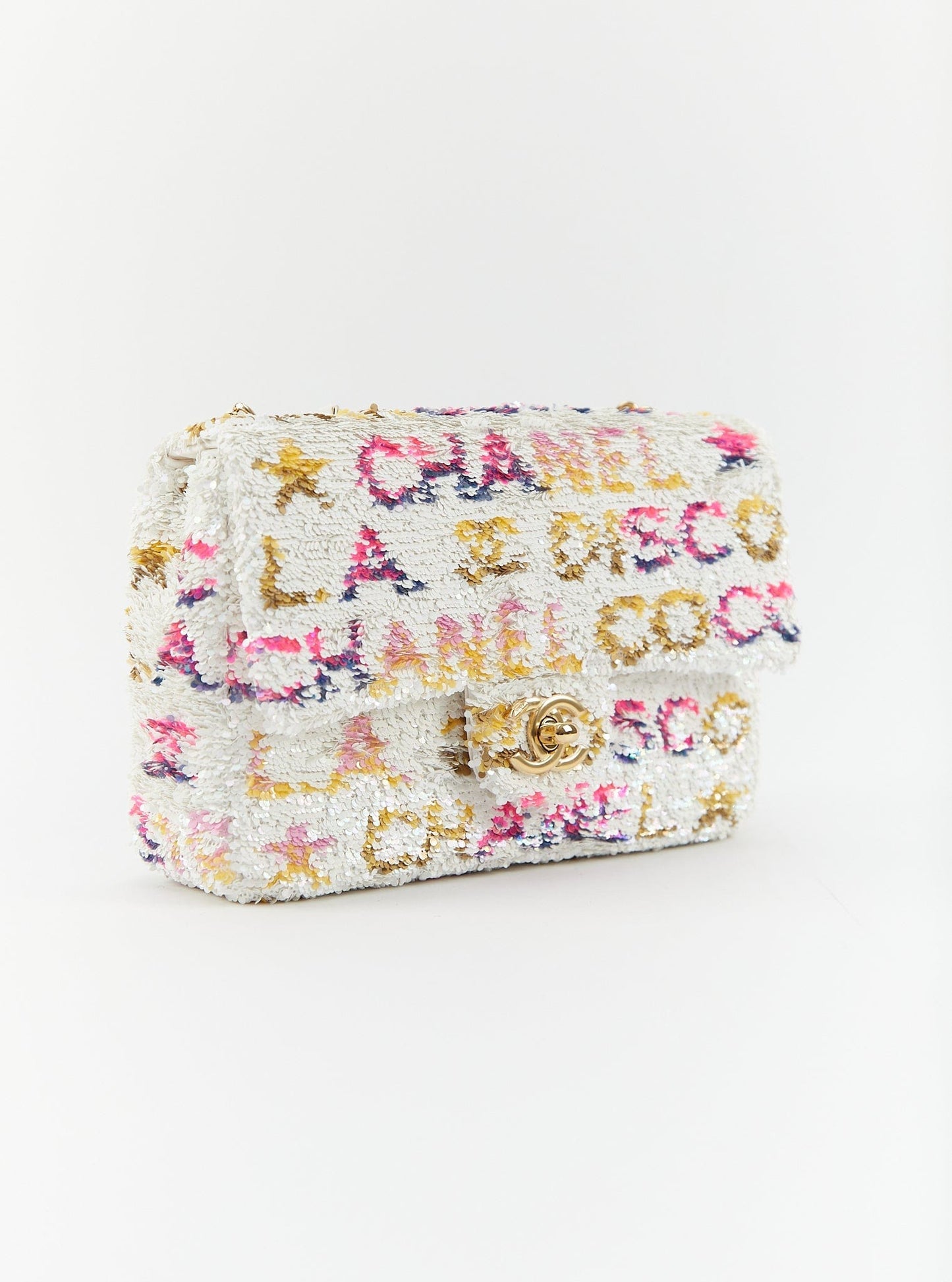 Chanel Flap Shoulder Bag - Almora Bags