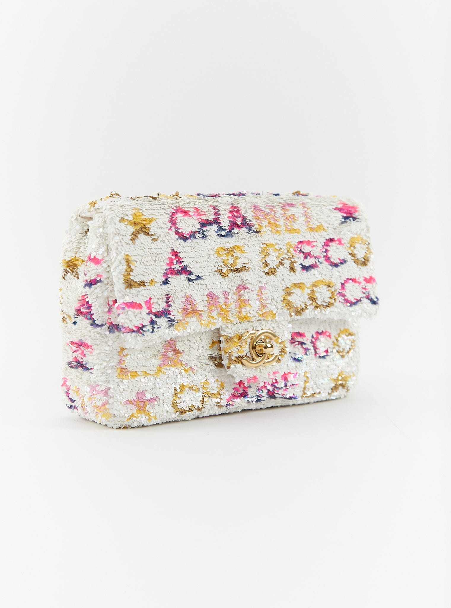 Chanel Flap Shoulder Bag - Almora Bags
