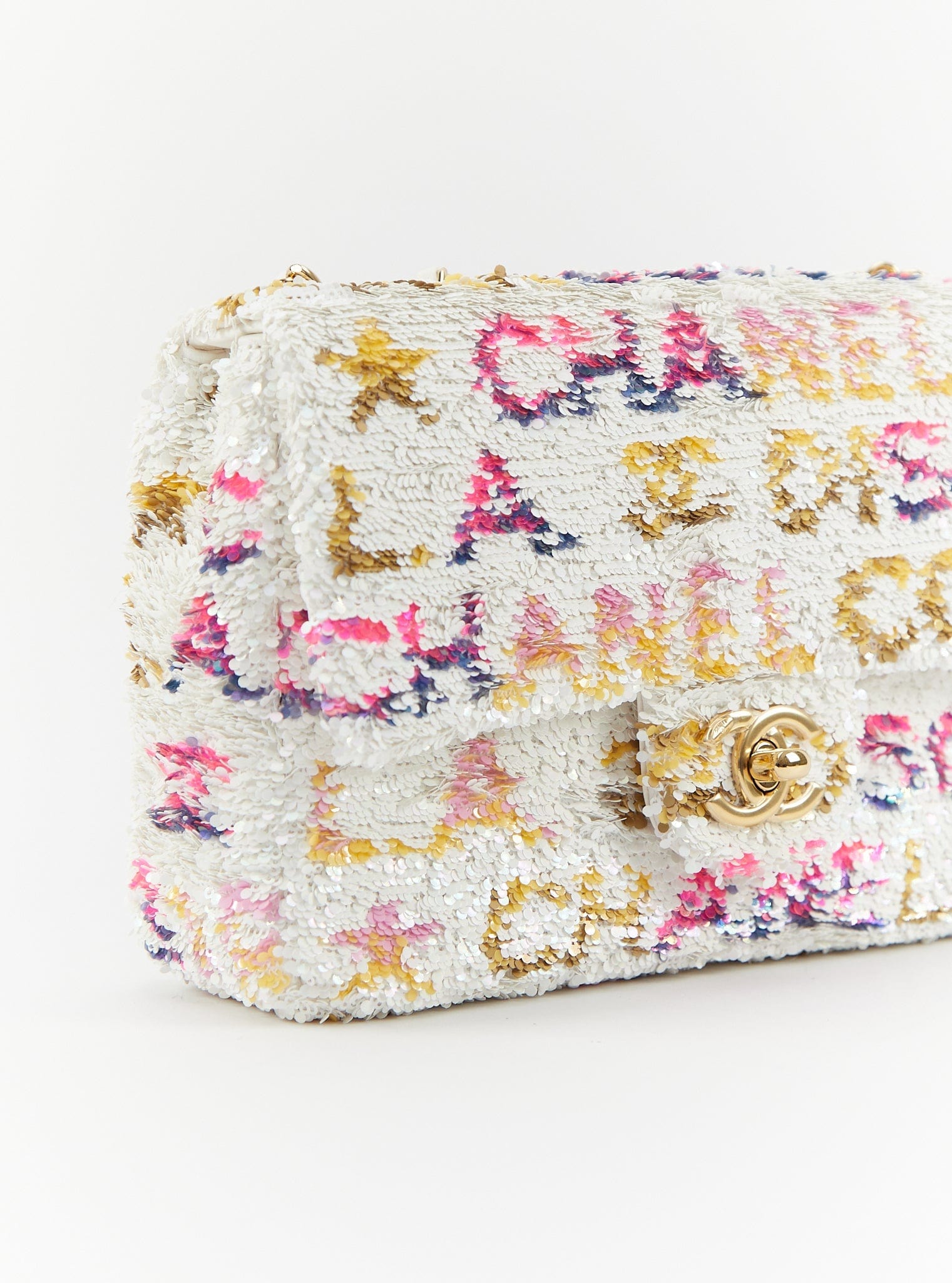 Chanel Flap Shoulder Bag - Almora Bags