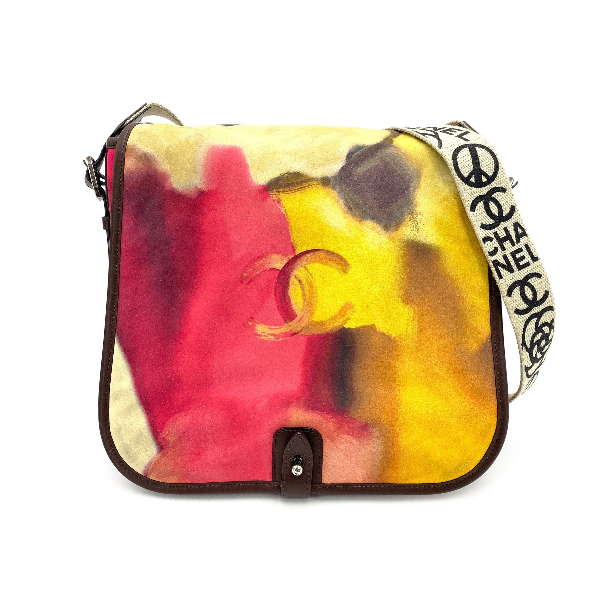 Chanel Shoulder Bag - Almora Bags