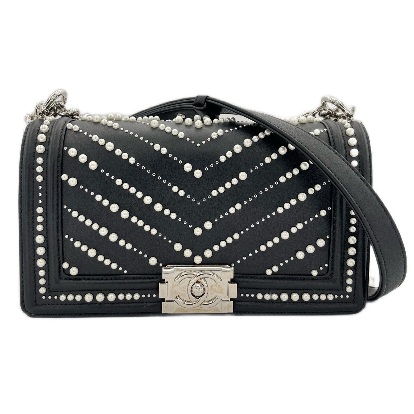 Chanel Shoulder Bag - Almora Bags