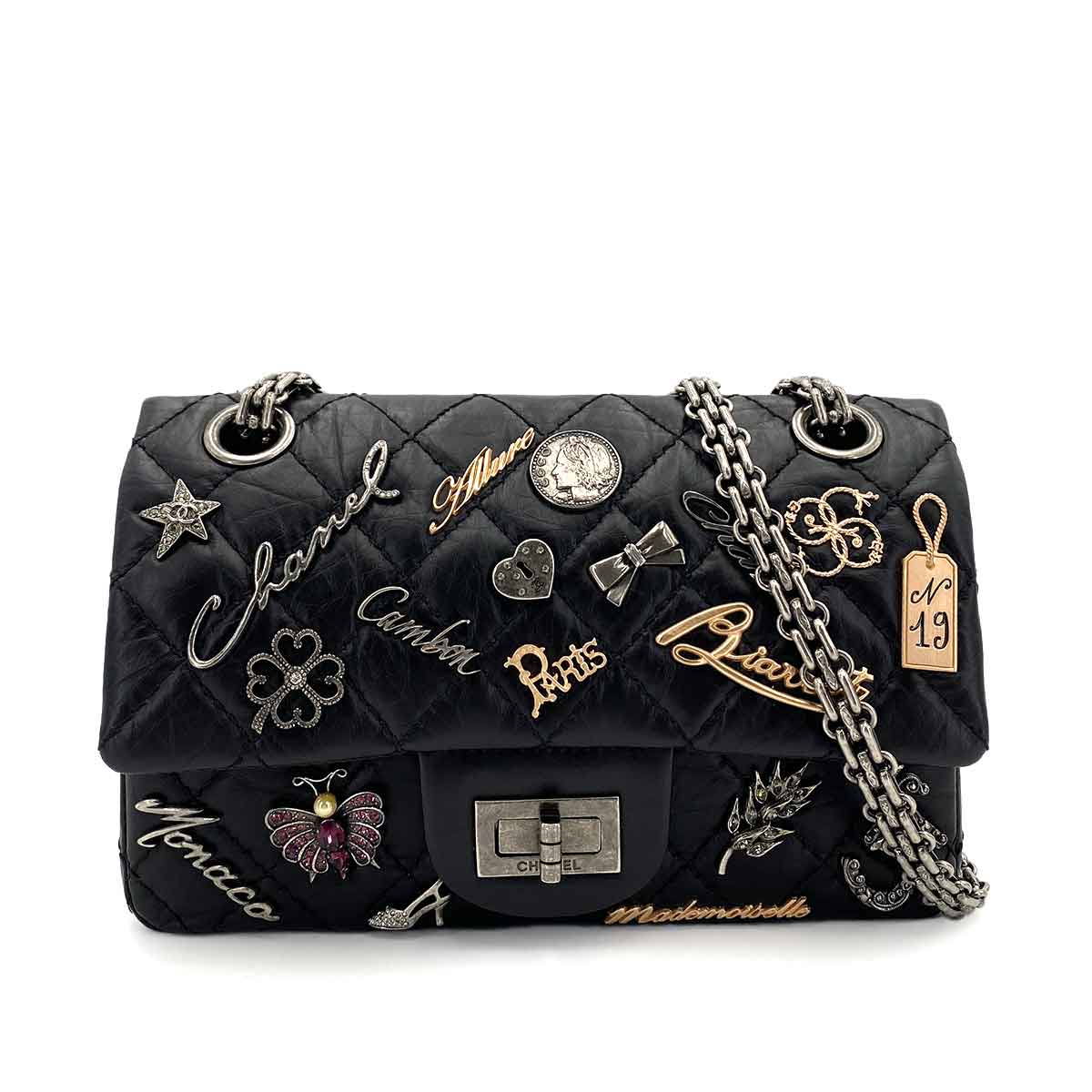 Chanel Shoulder Bag - Almora Bags