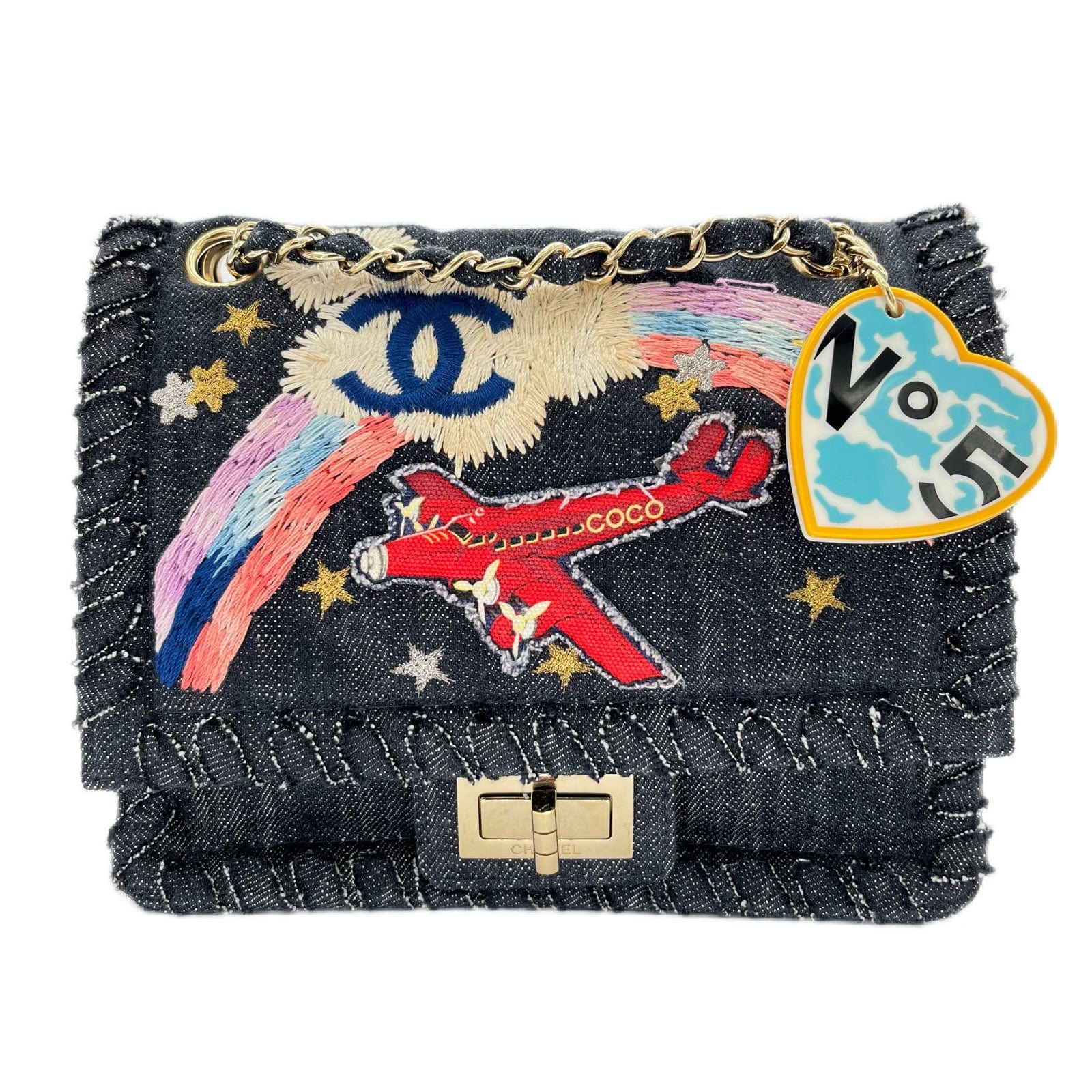 Chanel Shoulder Bag - Almora Bags