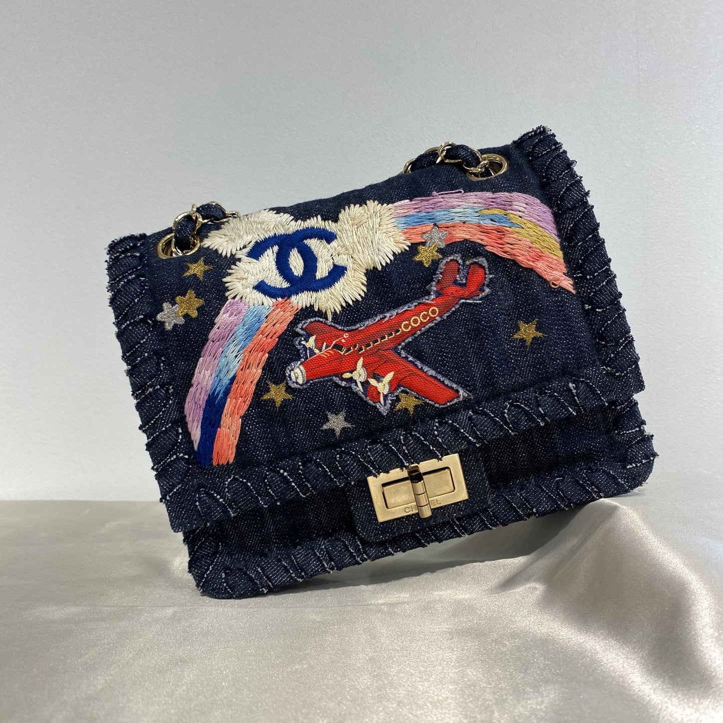 Chanel Shoulder Bag - Almora Bags