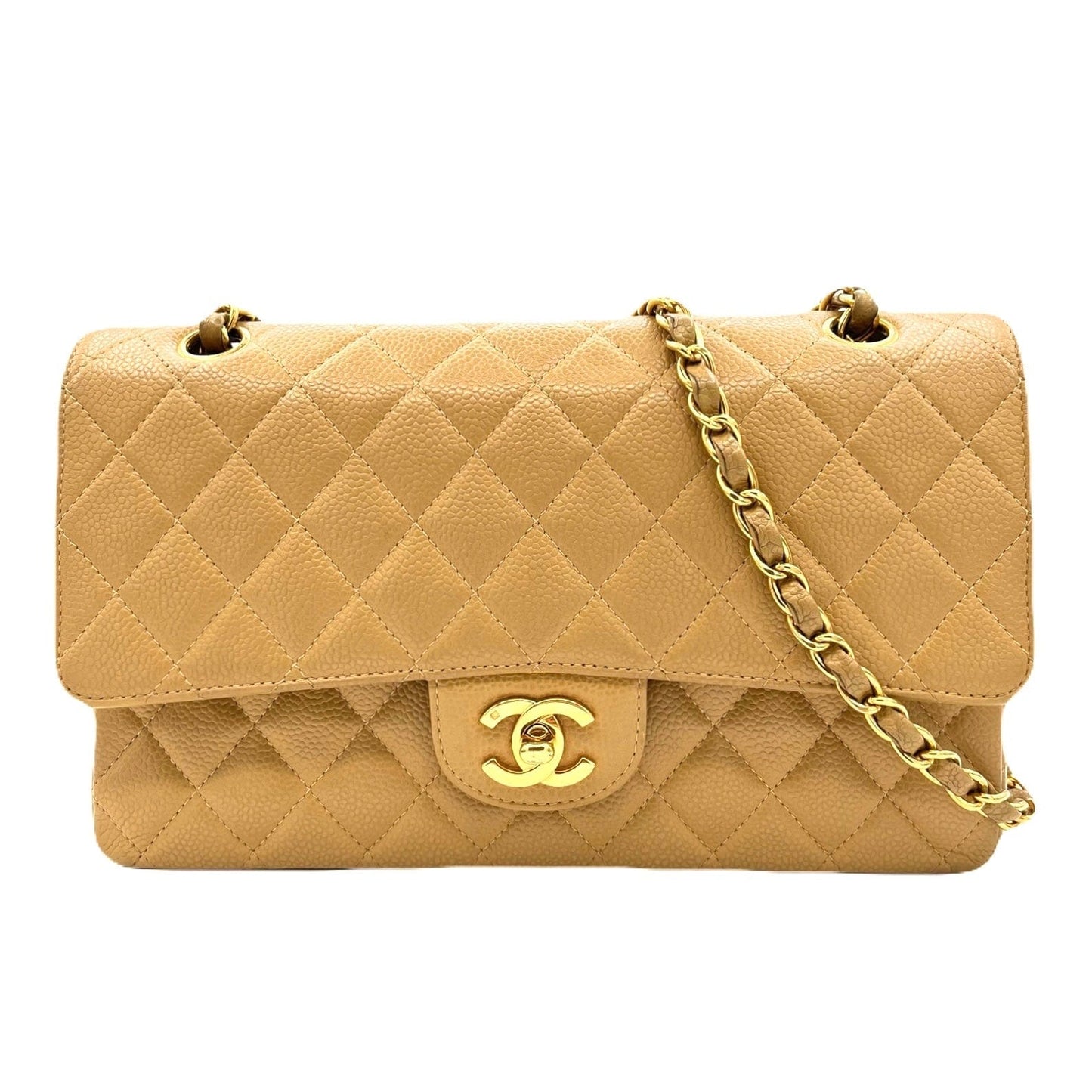 Chanel Classic Flap Shoulder Bag - Almora Bags