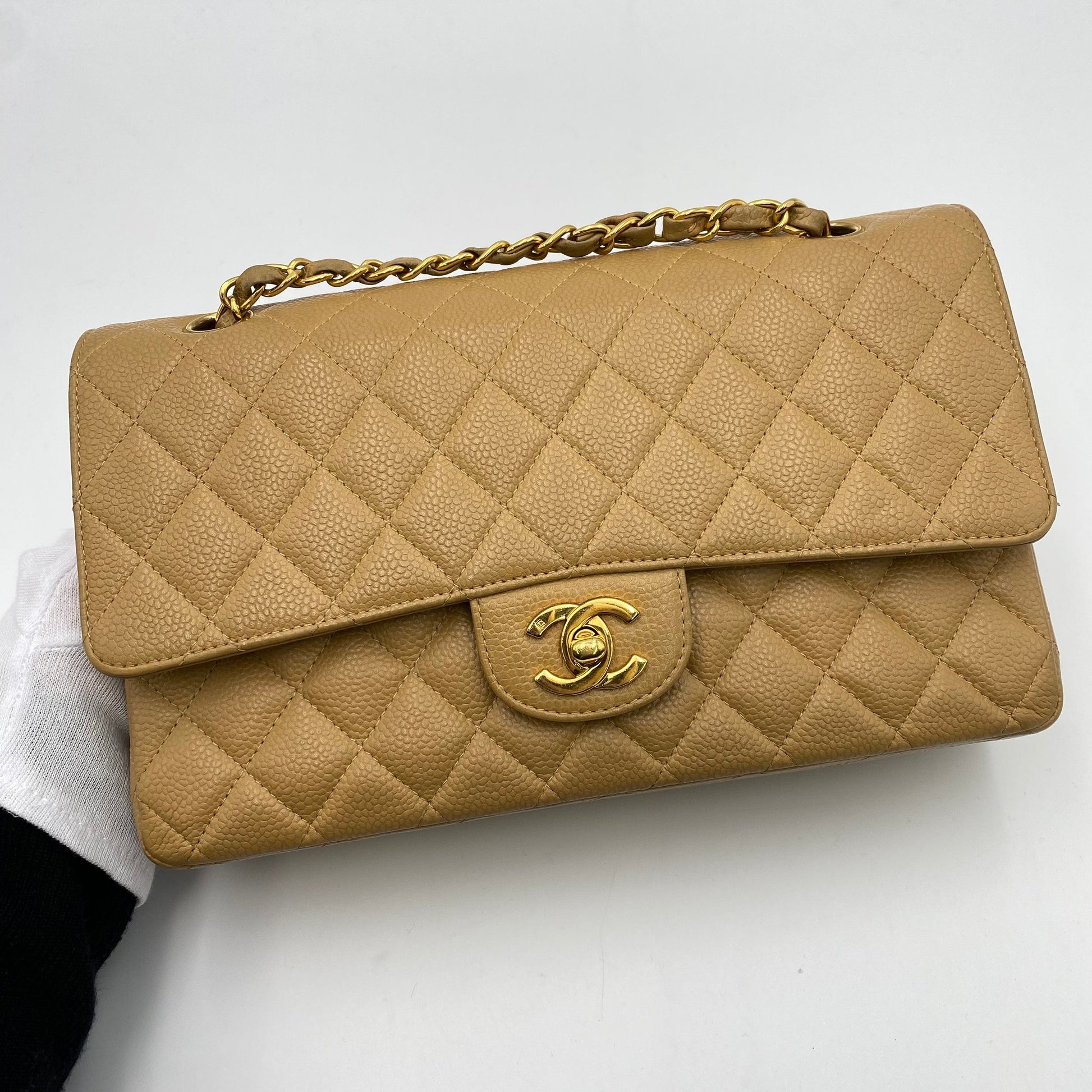 Chanel Classic Flap Shoulder Bag - Almora Bags