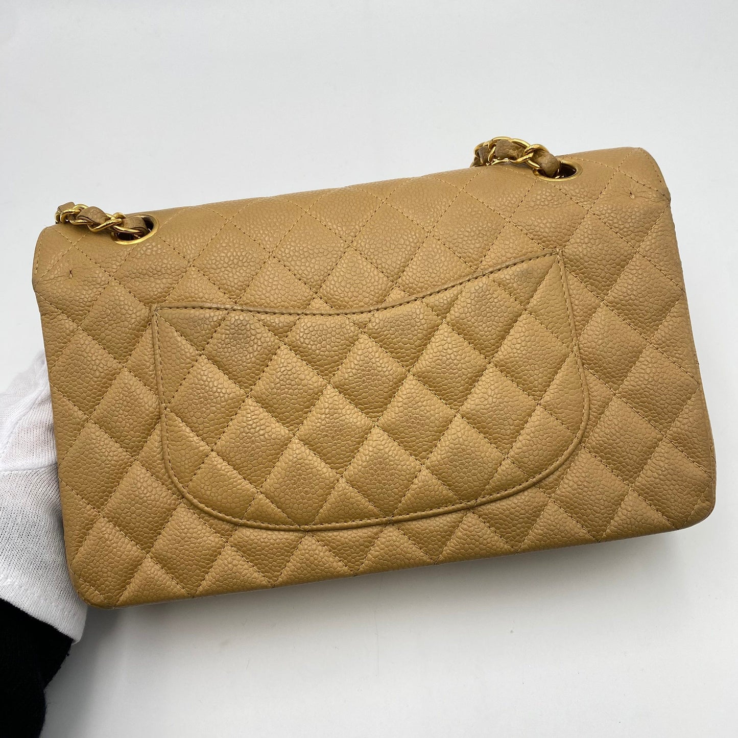 Chanel Classic Flap Shoulder Bag - Almora Bags
