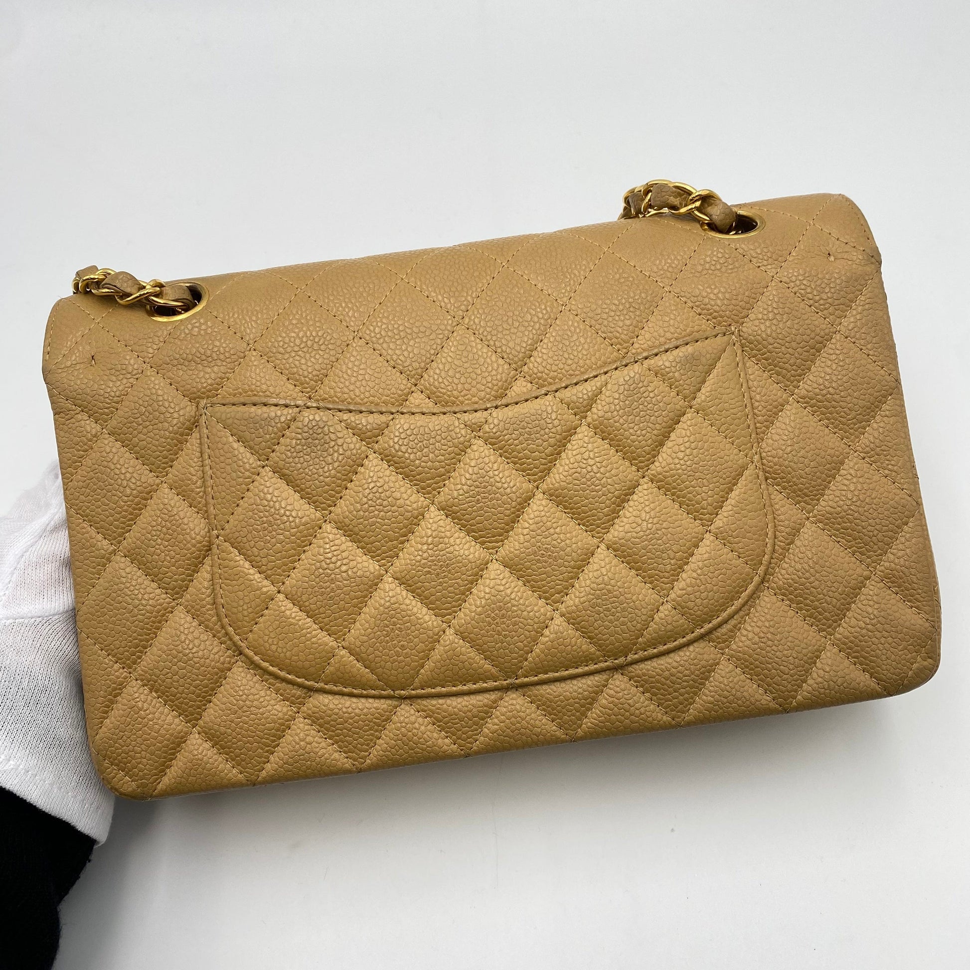 Chanel Classic Flap Shoulder Bag - Almora Bags