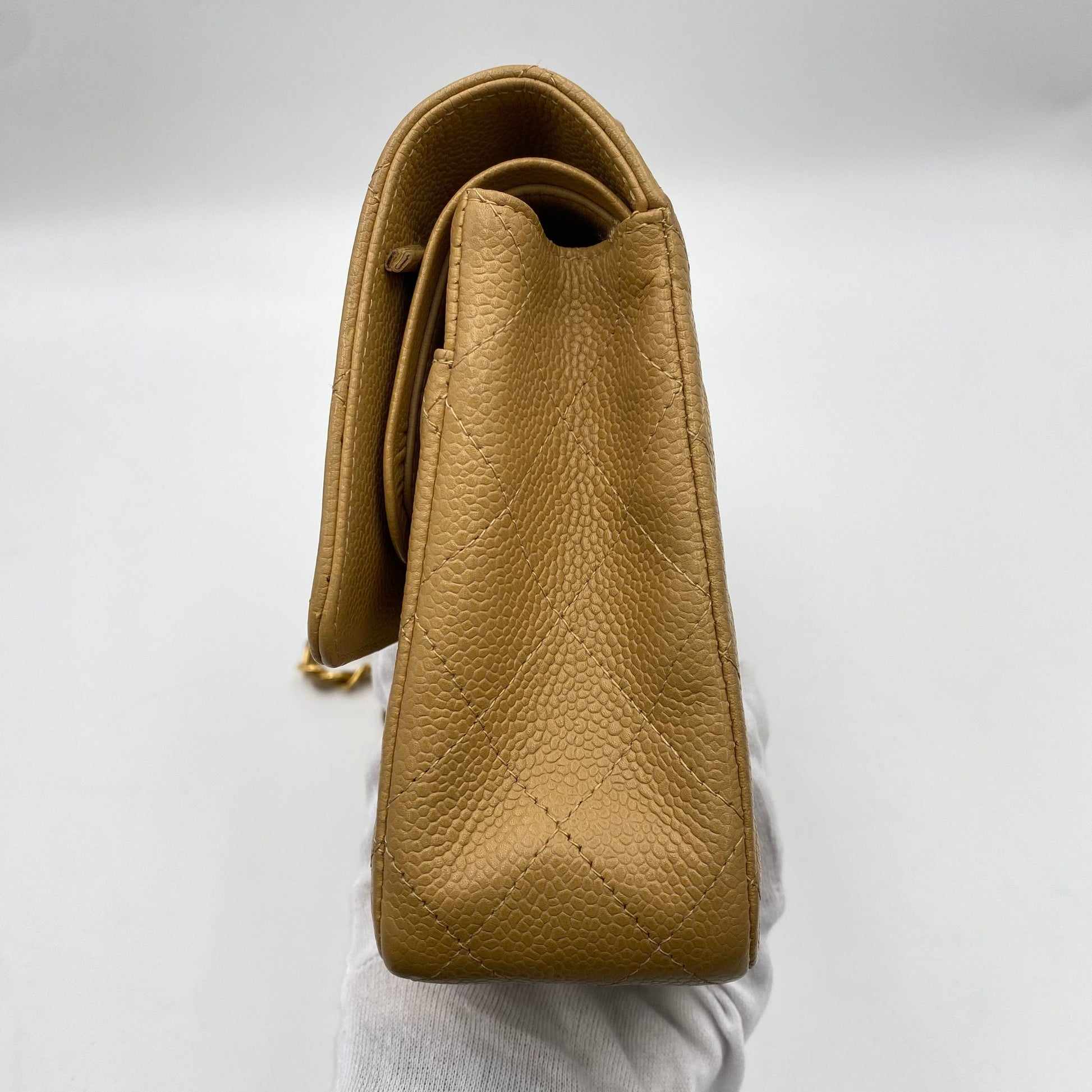 Chanel Classic Flap Shoulder Bag - Almora Bags