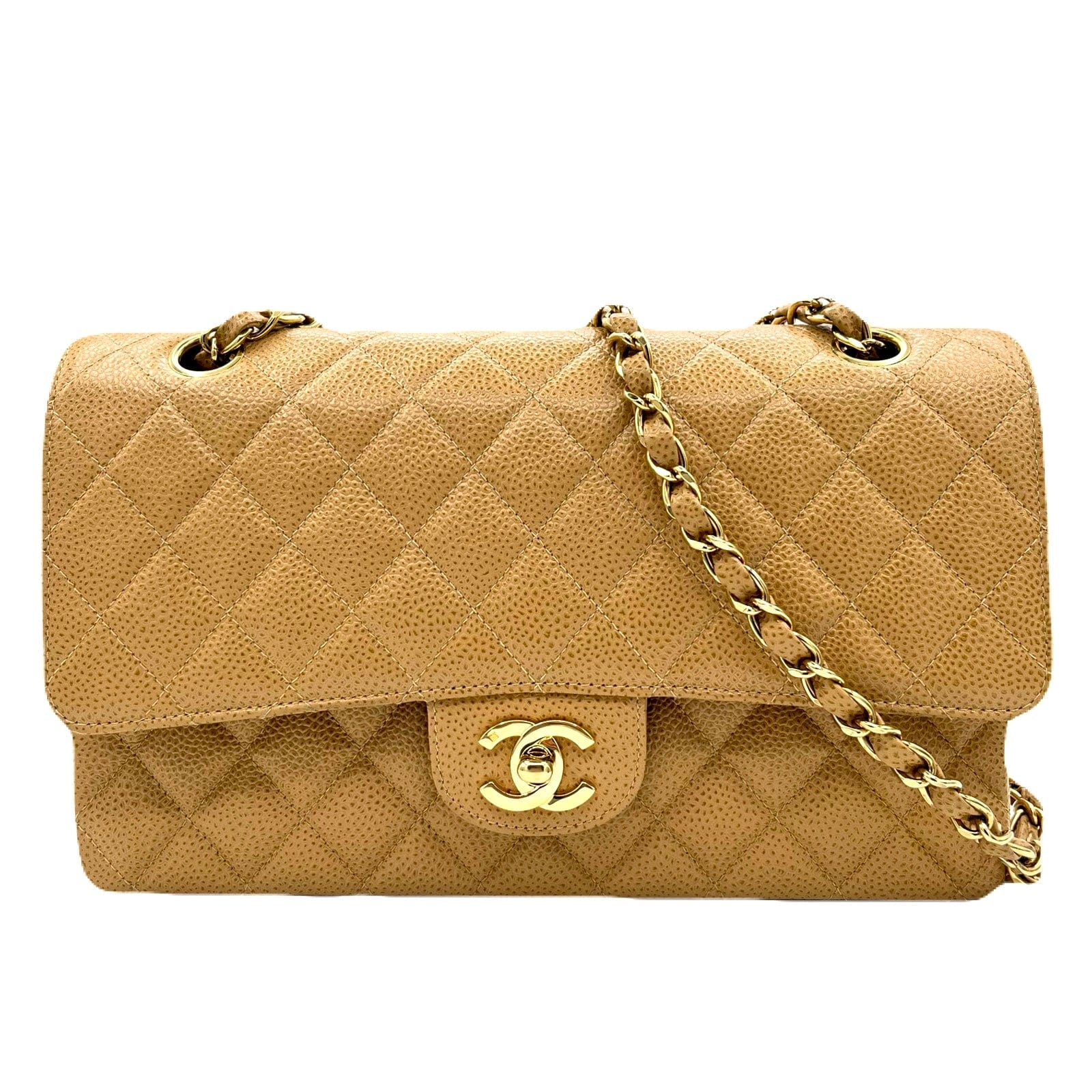 Chanel Classic Flap Shoulder Bag - Almora Bags