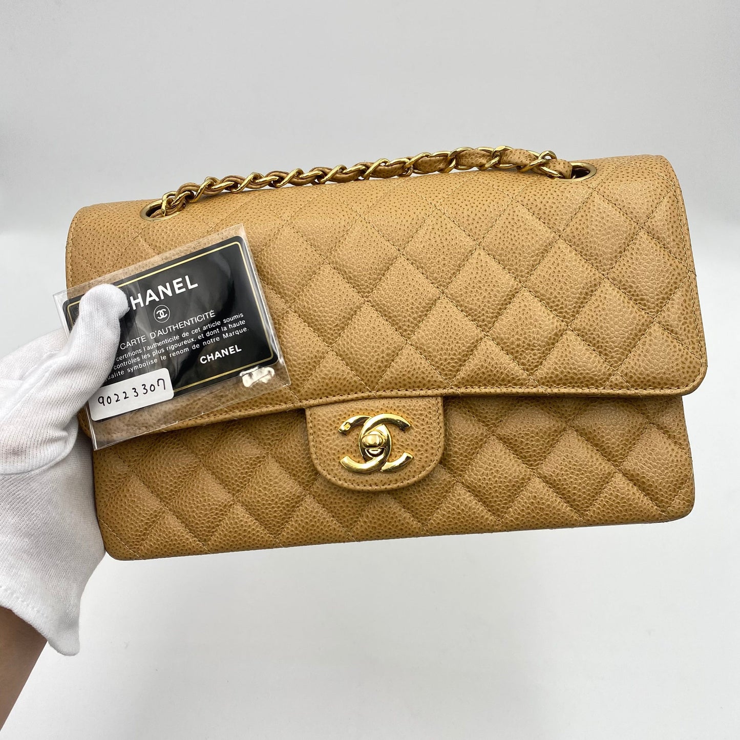 Chanel Classic Flap Shoulder Bag - Almora Bags