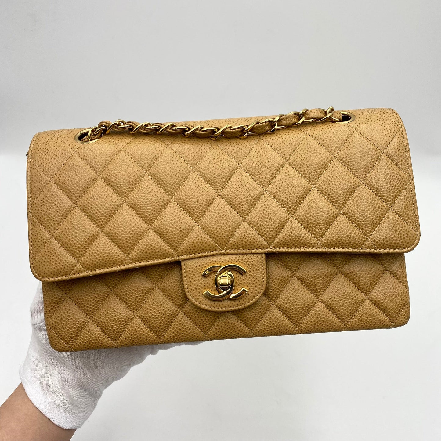 Chanel Classic Flap Shoulder Bag - Almora Bags