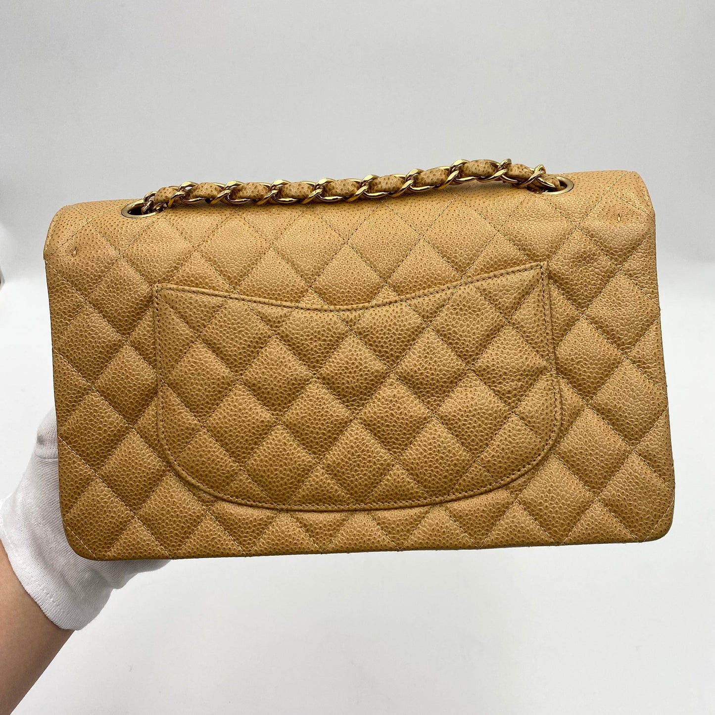 Chanel Classic Flap Shoulder Bag - Almora Bags