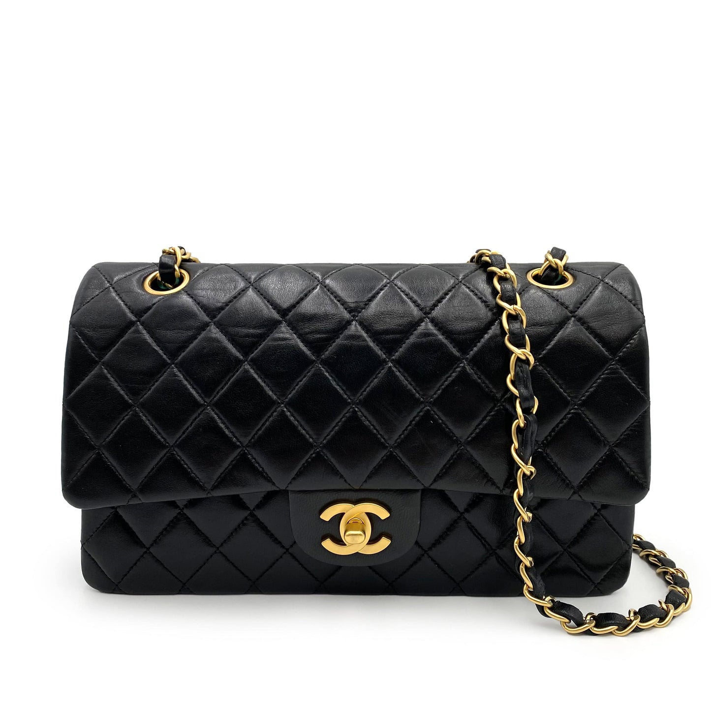 Chanel Classic Flap Shoulder Bag - Almora Bags