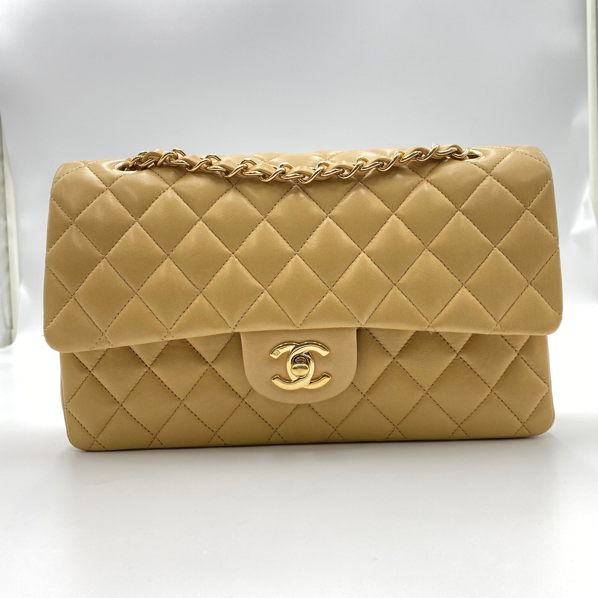 Chanel Classic Flap Shoulder Bag - Almora Bags