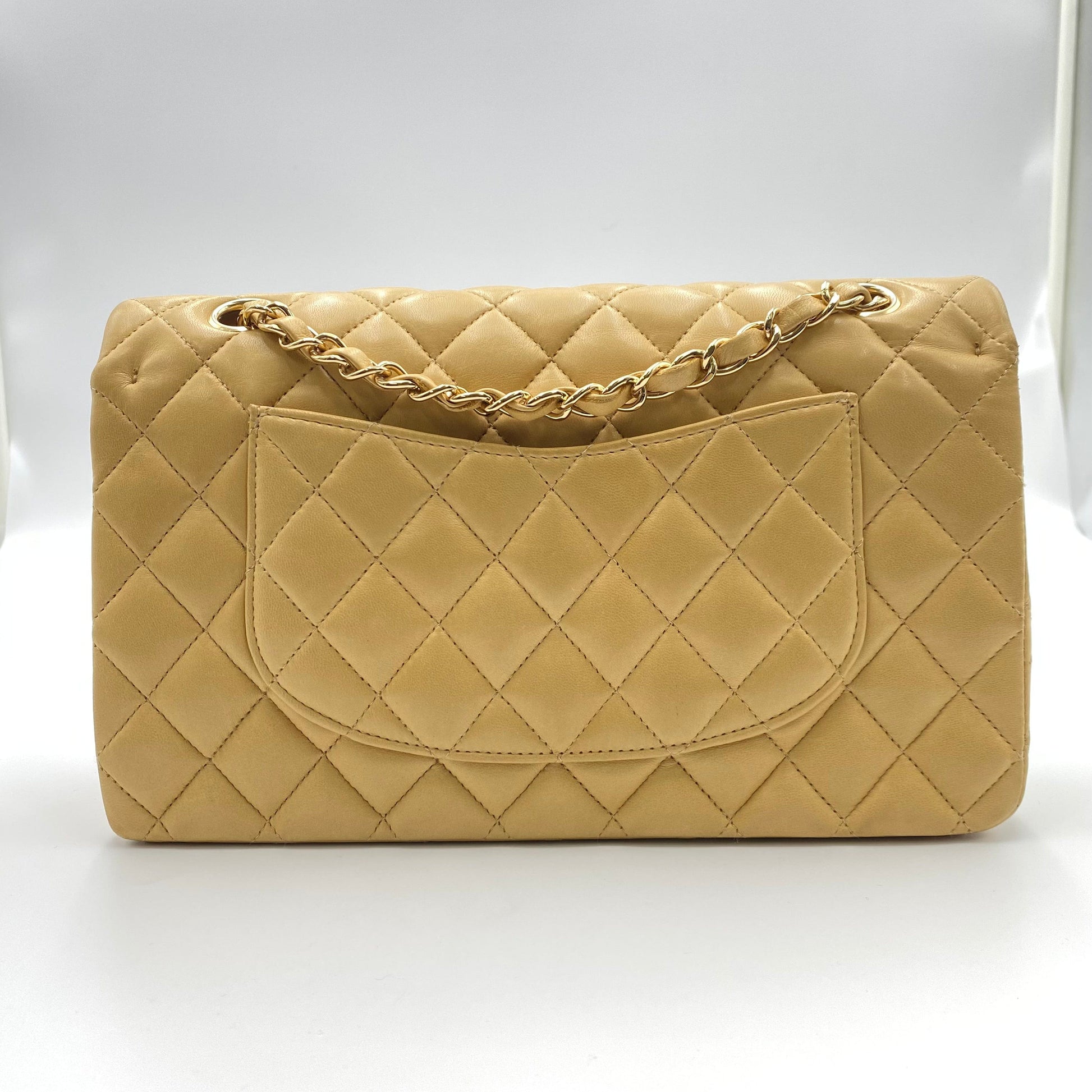 Chanel Classic Flap Shoulder Bag - Almora Bags