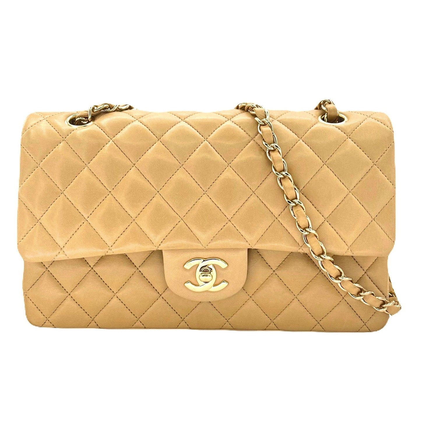 Chanel Classic Flap Shoulder Bag - Almora Bags