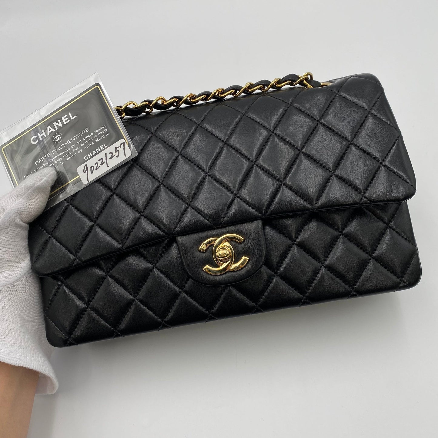 Chanel Classic Flap Shoulder Bag - Almora Bags