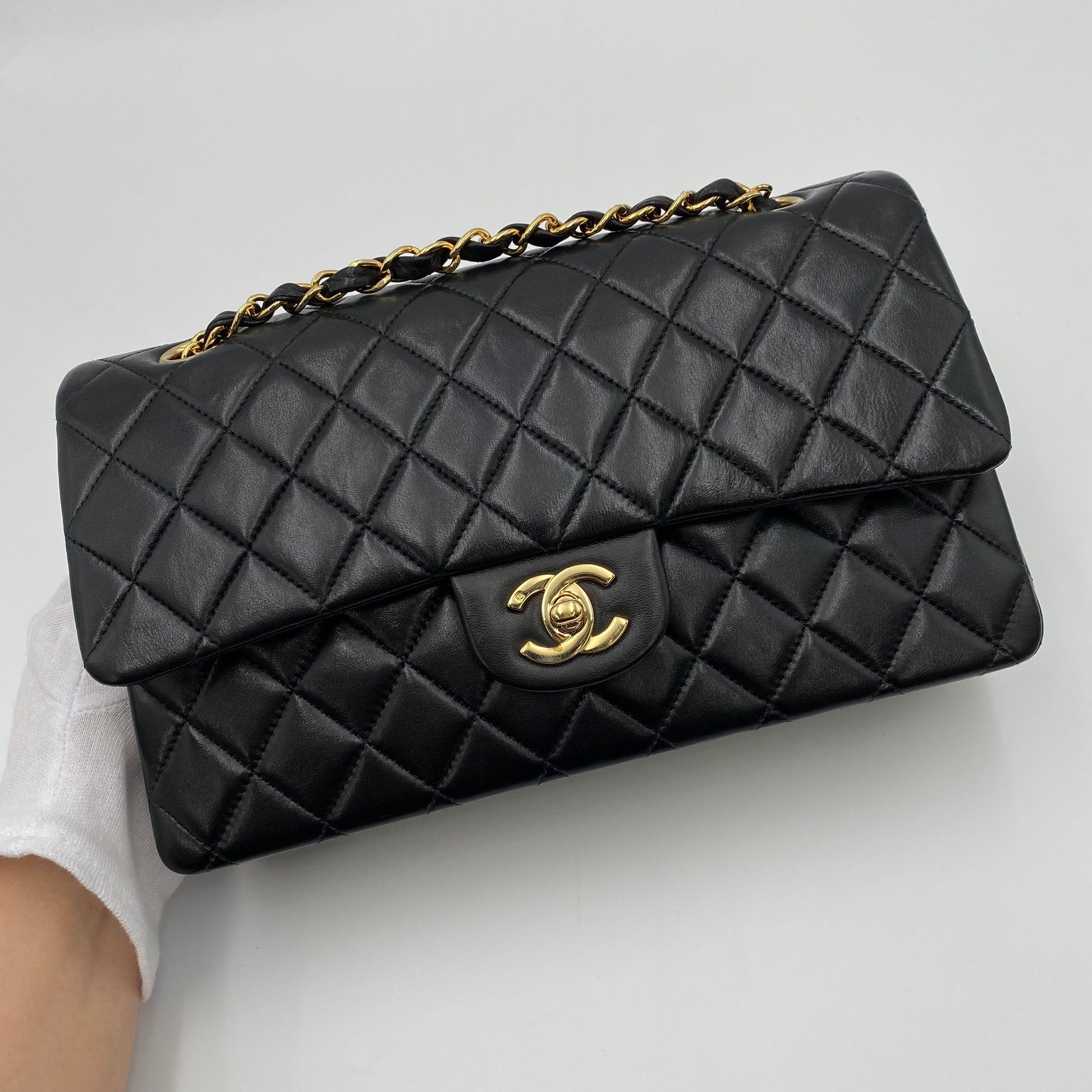 Chanel Classic Flap Shoulder Bag - Almora Bags