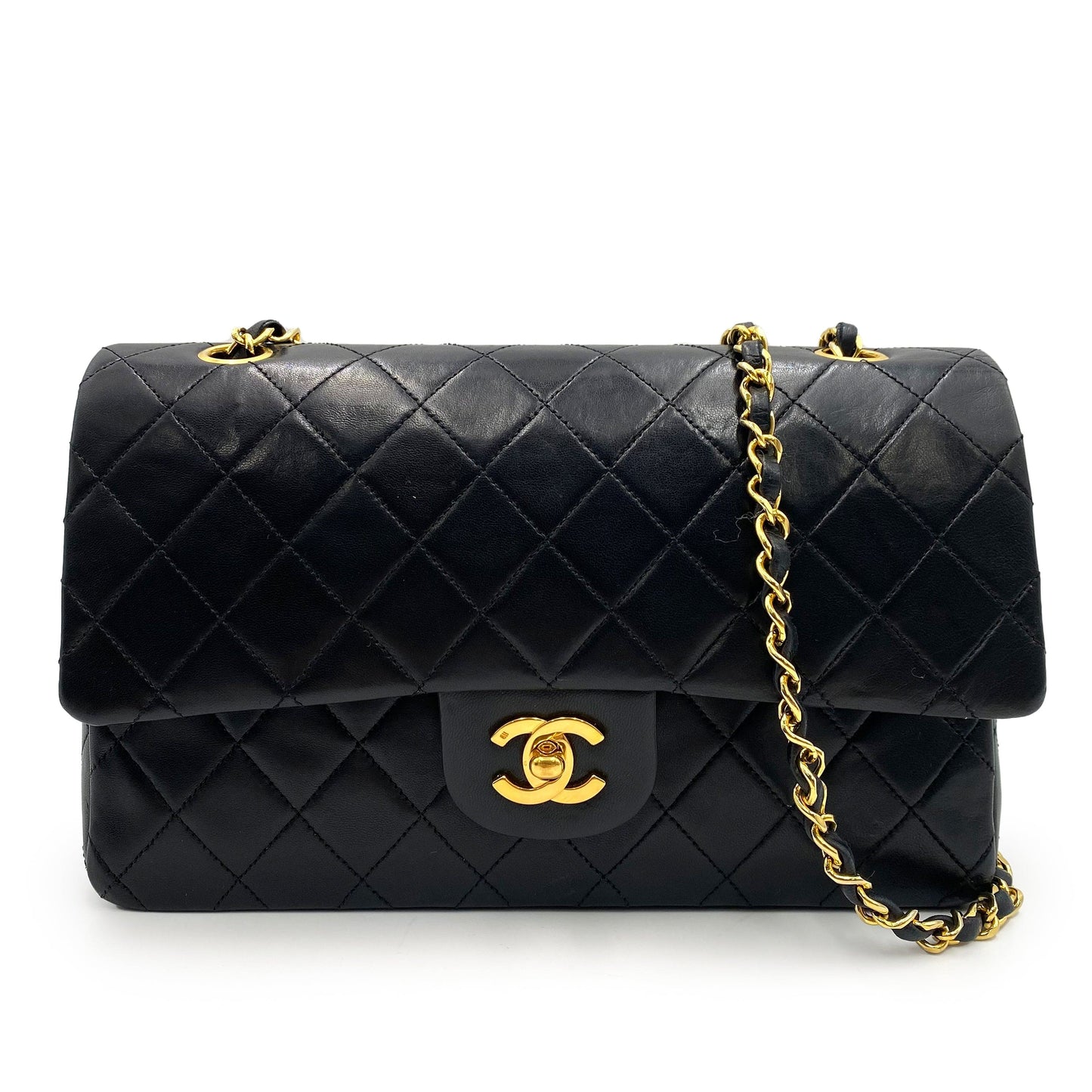 Chanel Classic Flap Shoulder Bag - Almora Bags