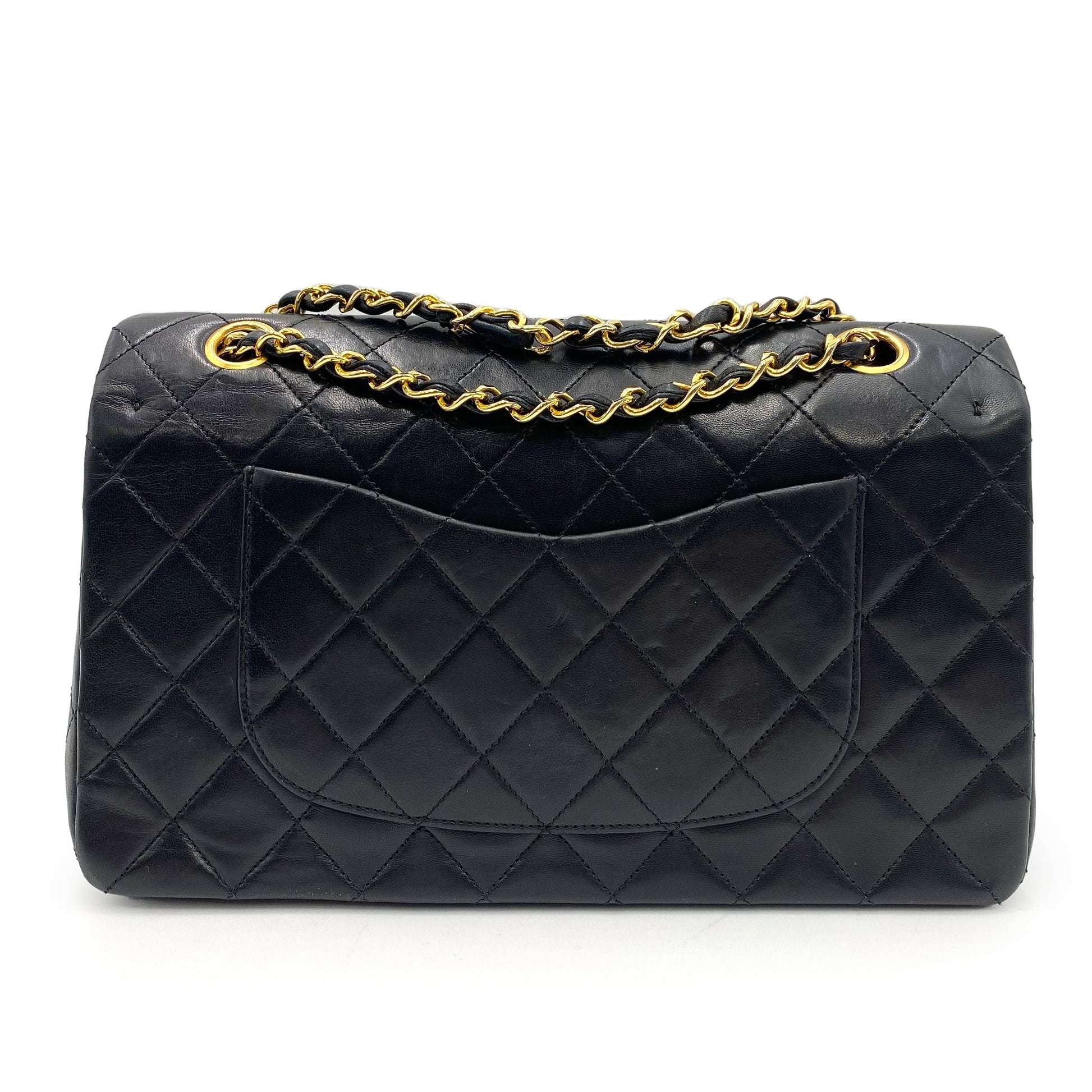 Chanel Classic Flap Shoulder Bag - Almora Bags