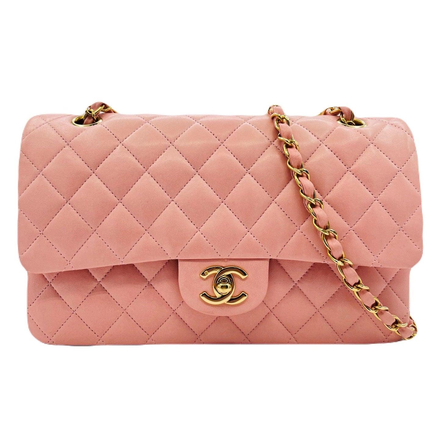 Chanel Classic Flap Shoulder Bag - Almora Bags