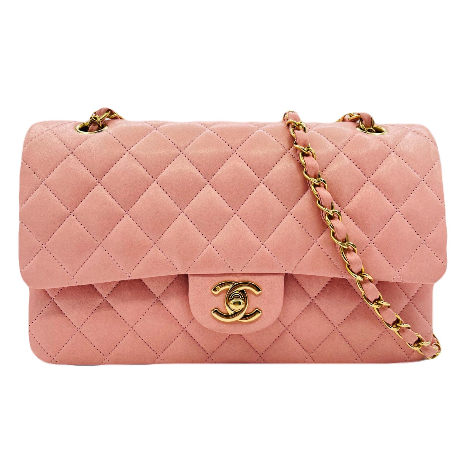 Chanel Classic Flap Shoulder Bag - Almora Bags