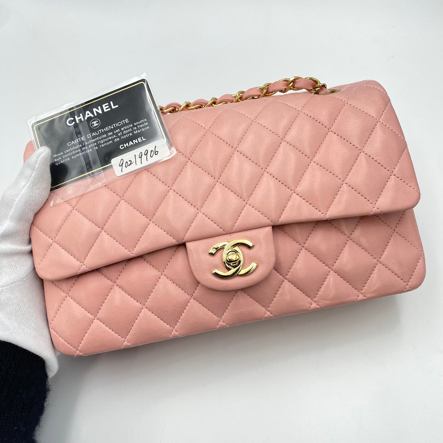 Chanel Classic Flap Shoulder Bag - Almora Bags