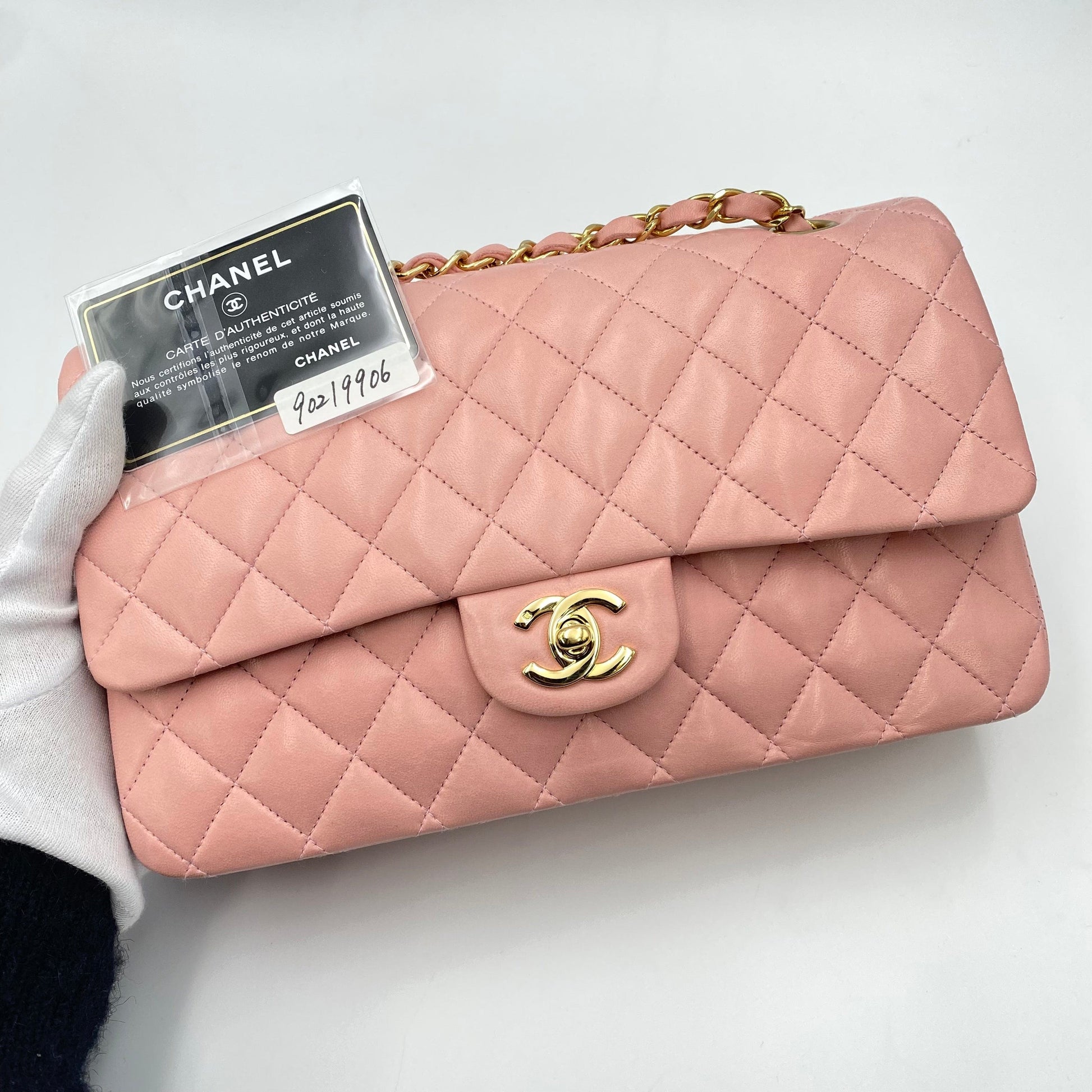 Chanel Classic Flap Shoulder Bag - Almora Bags
