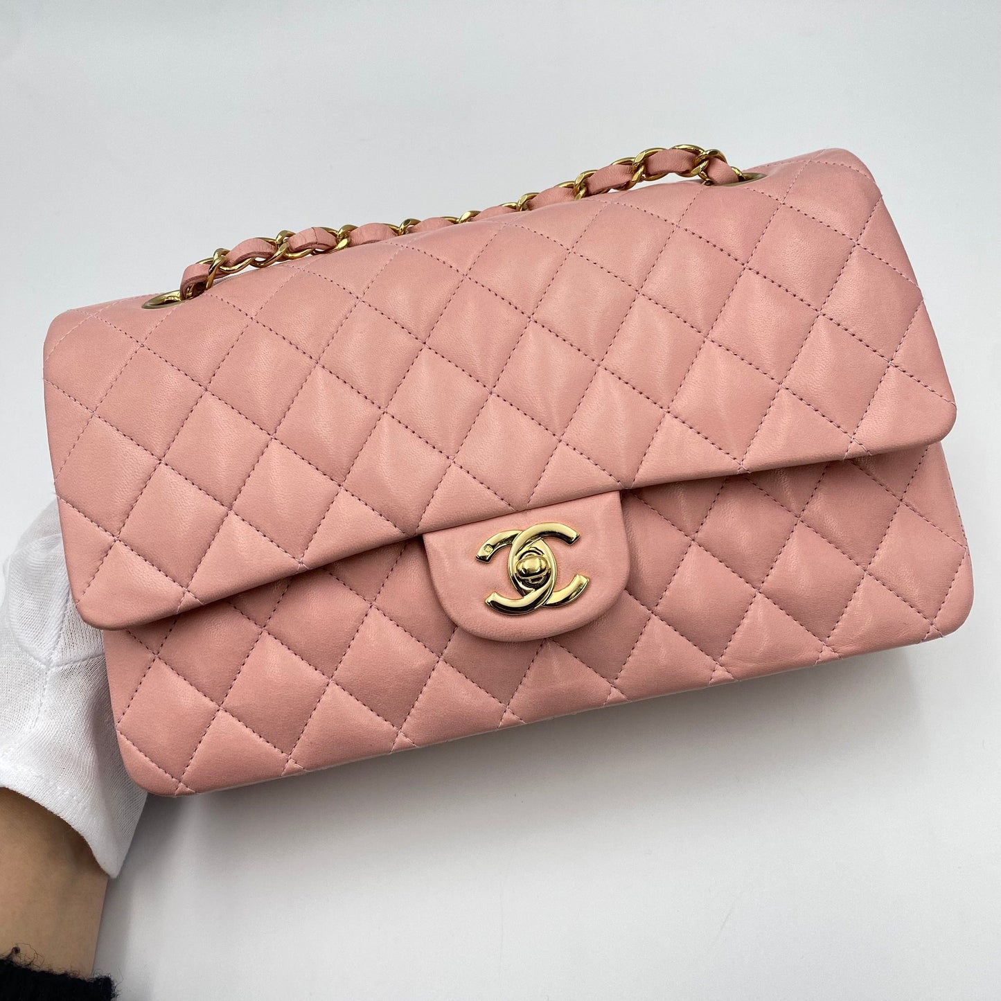 Chanel Classic Flap Shoulder Bag - Almora Bags