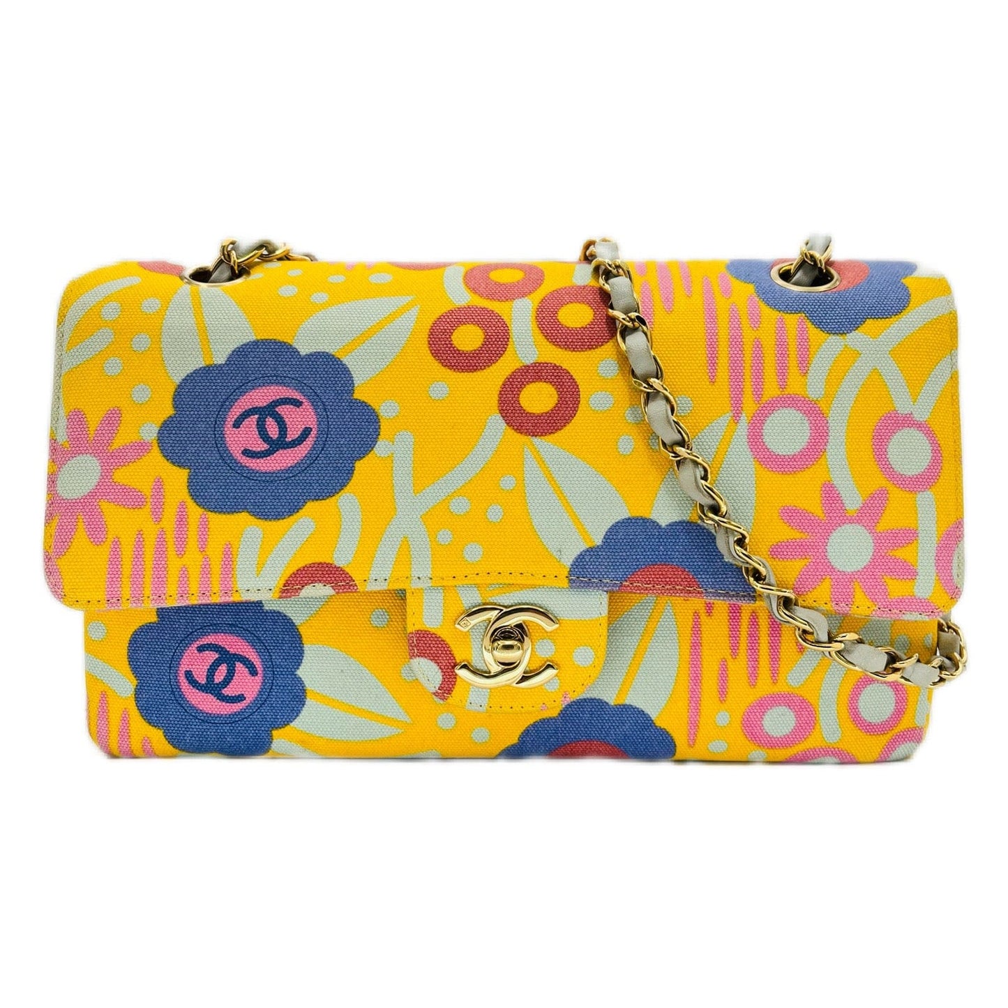 Chanel Classic Flap Shoulder Bag - Almora Bags